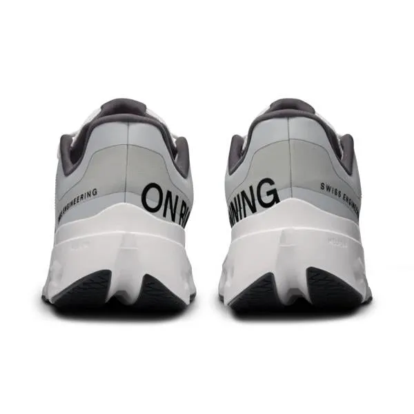 Men's Wide Fit On Running QC Cloudsurfer Next Wide Training Sneakers - Glacier/White Benefits Of Training Shoes