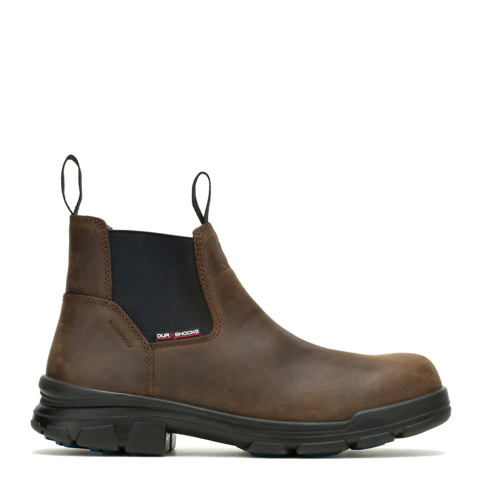 Men's Wolverine Boots, DuraShocks SR Icon Romeo CarbonMax Work Boot Winter Hunting Boots