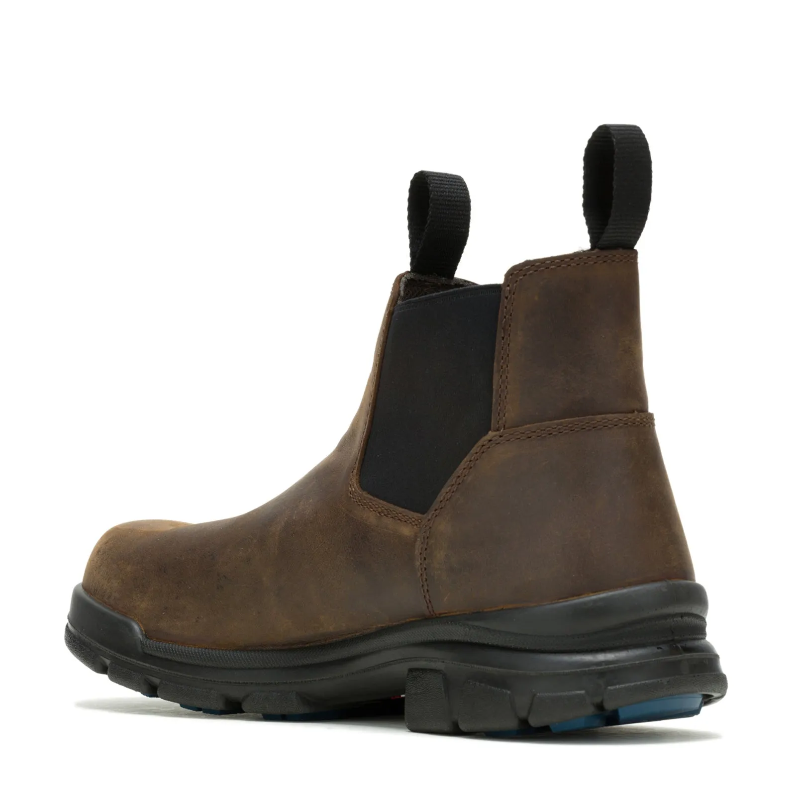 Lace Up Boots Western Men's Wolverine Boots, DuraShocks SR Icon Romeo CarbonMax Work Boot