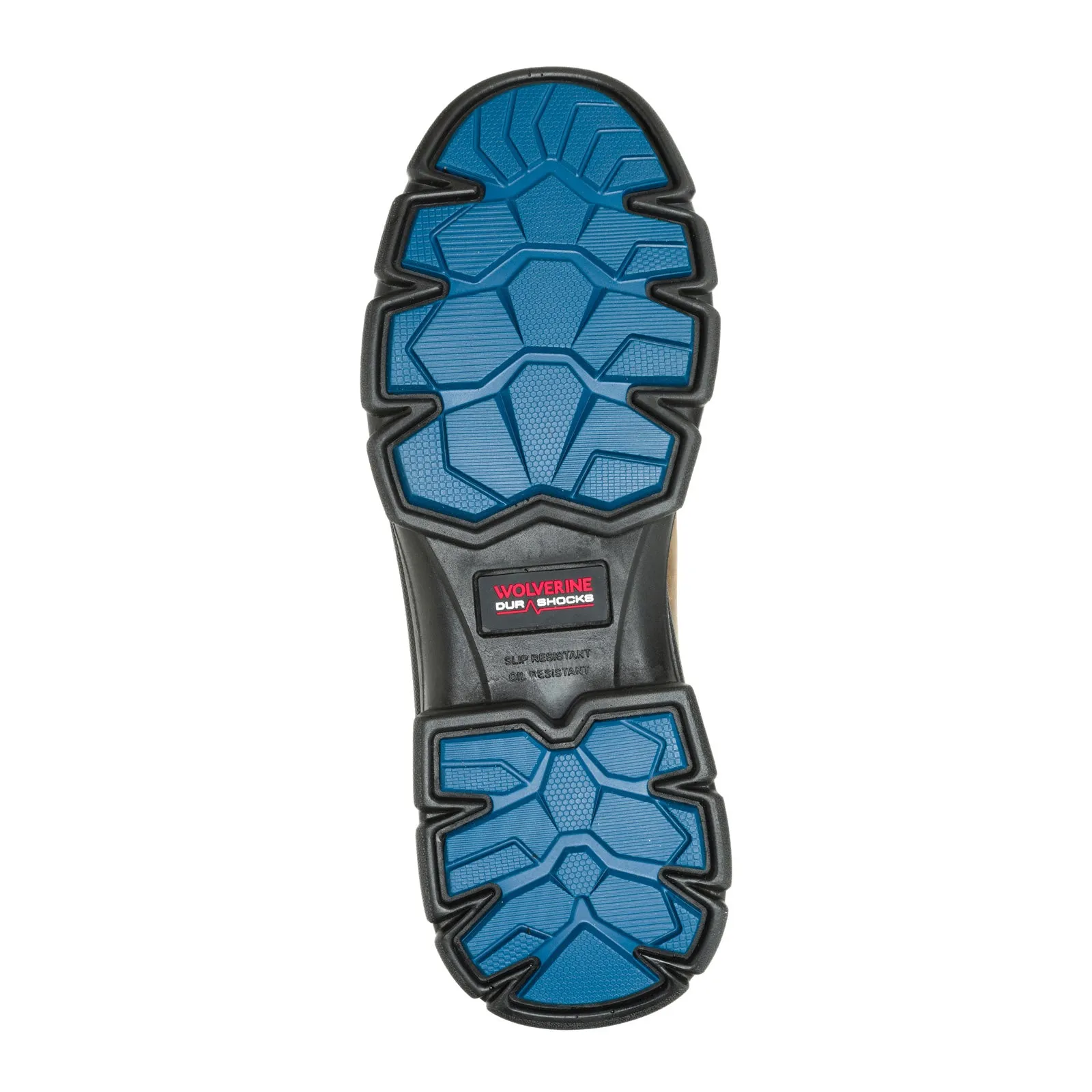 Boots Western Boots Men's Wolverine Boots, DuraShocks SR Icon Romeo CarbonMax Work Boot