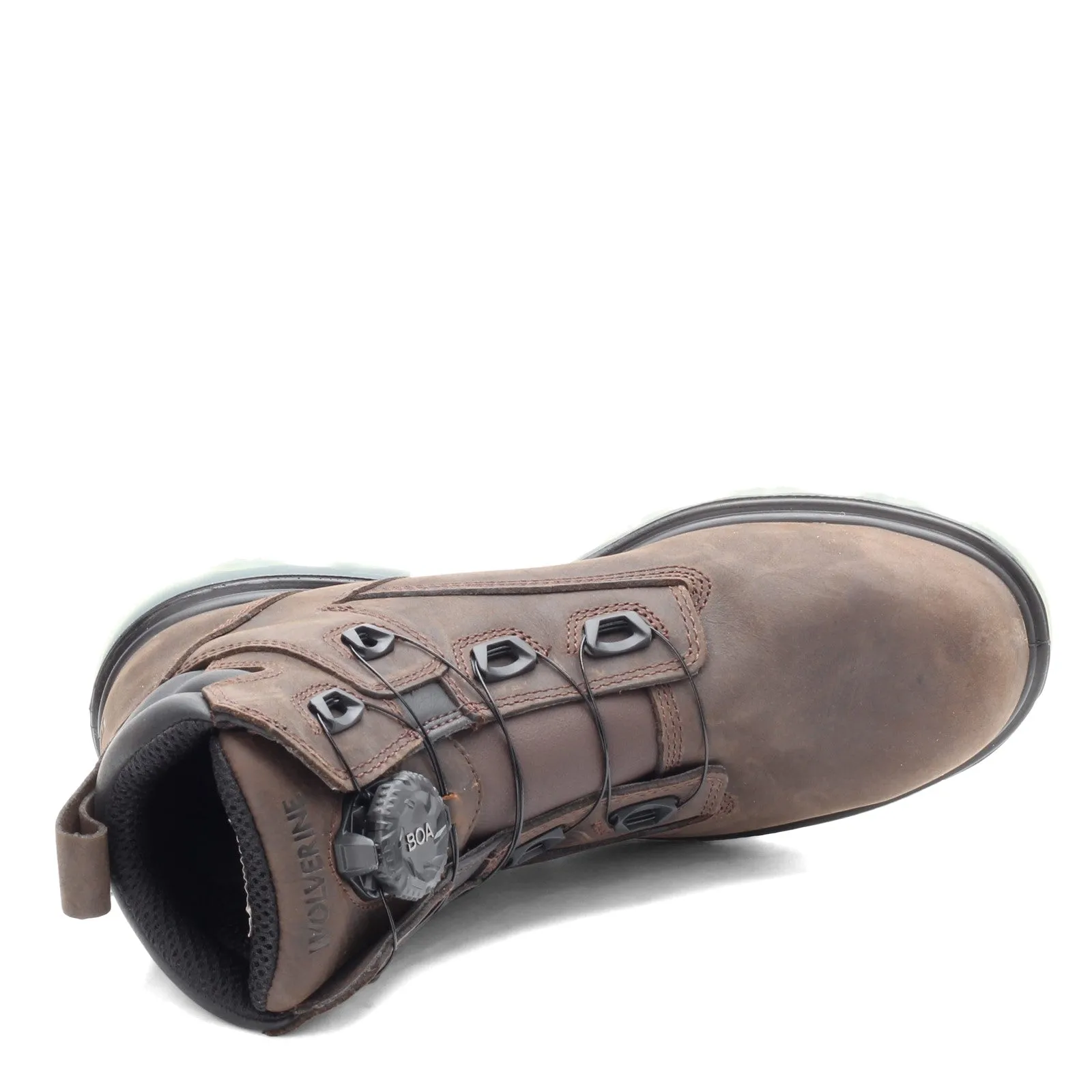 Men's Wolverine Boots, I-90 EPX Work Boot Kitten Heel Tall Boots