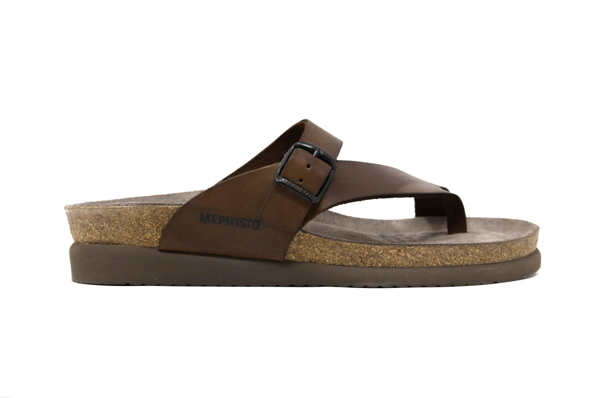 Mephisto Helen Heeled Platform Sandals