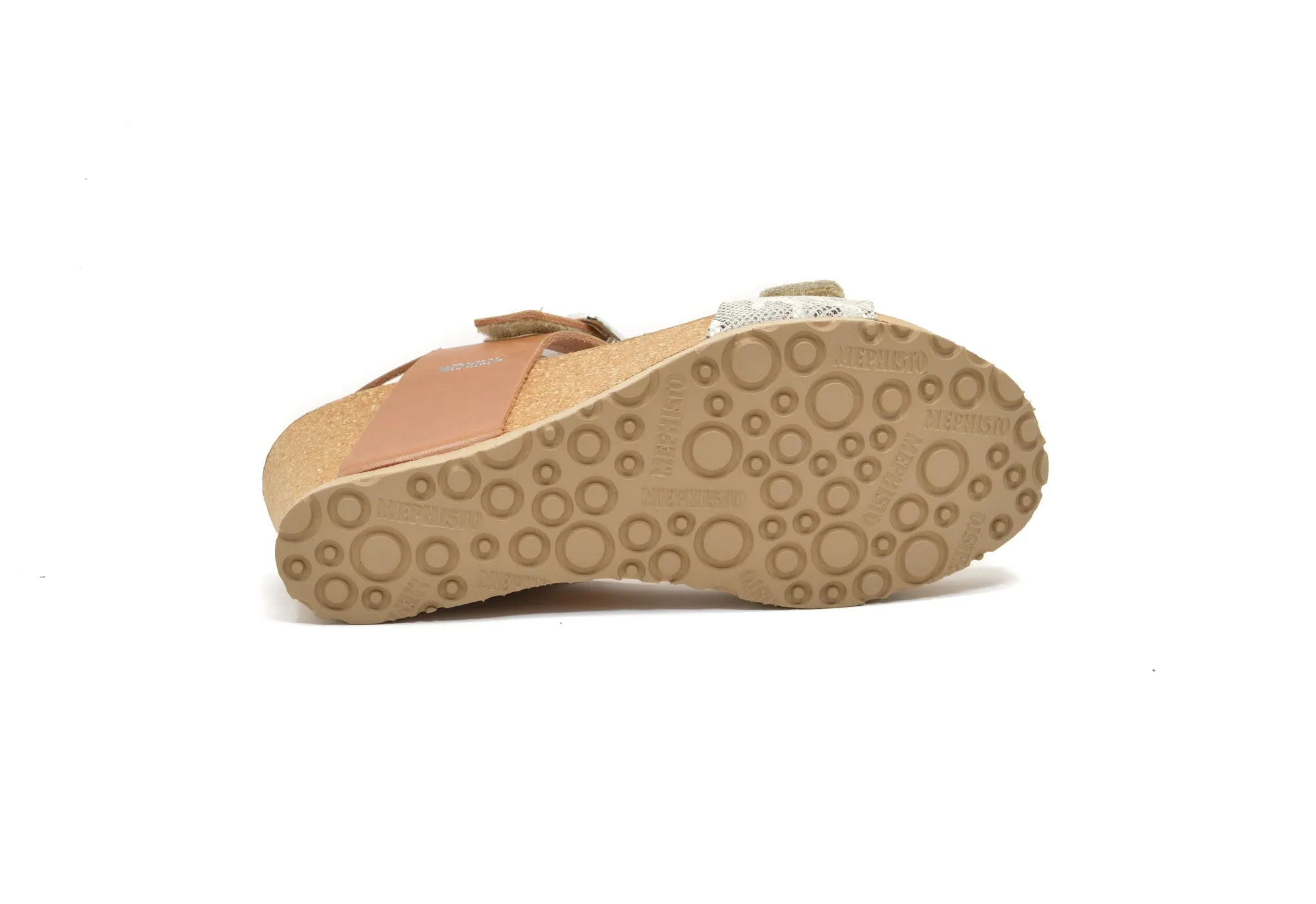 MEPHISTO Lissandra Camel Converse Shoes Sandals