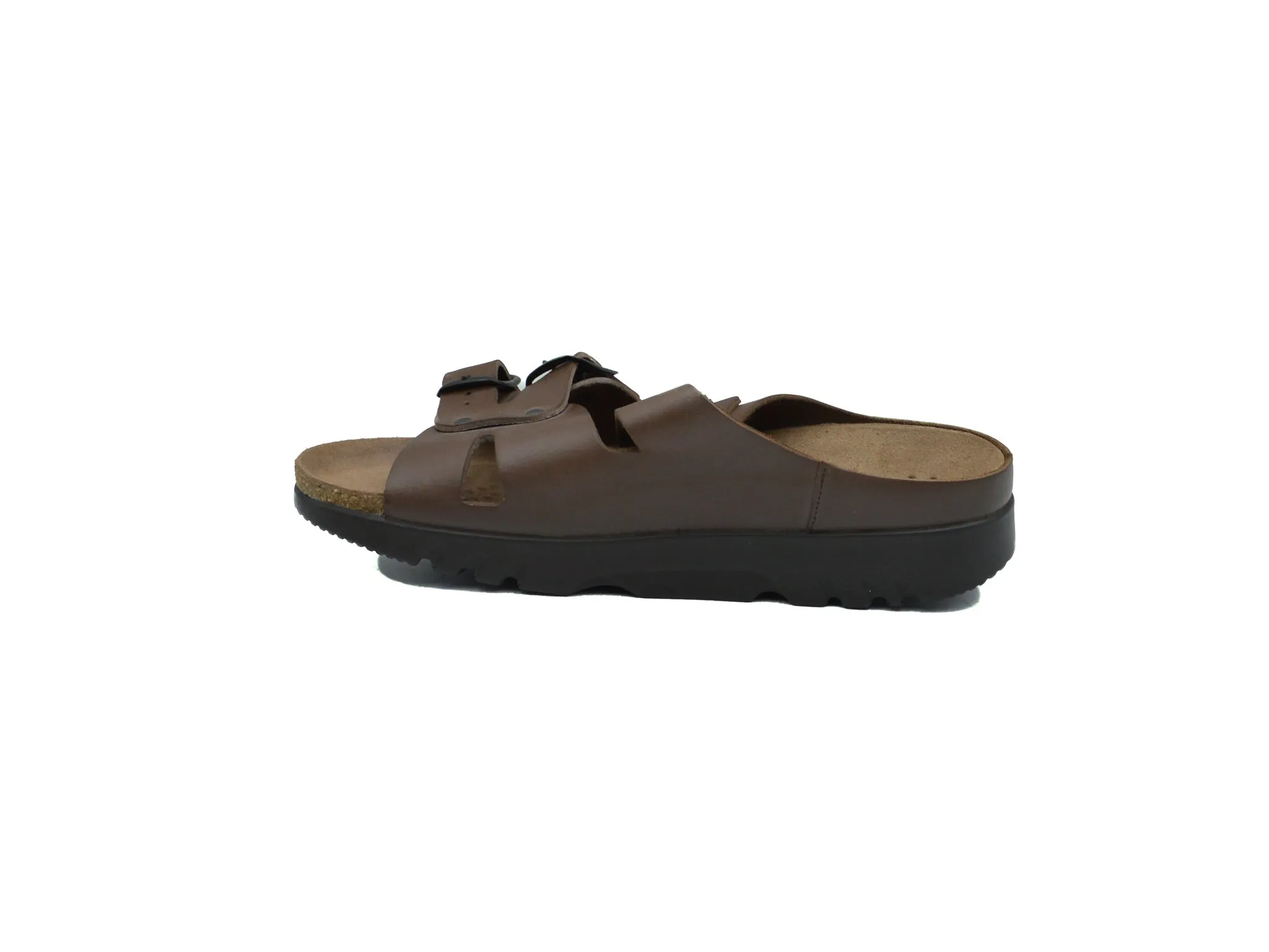 Adjustable Slide Sandals MEPHISTO Zach Fit