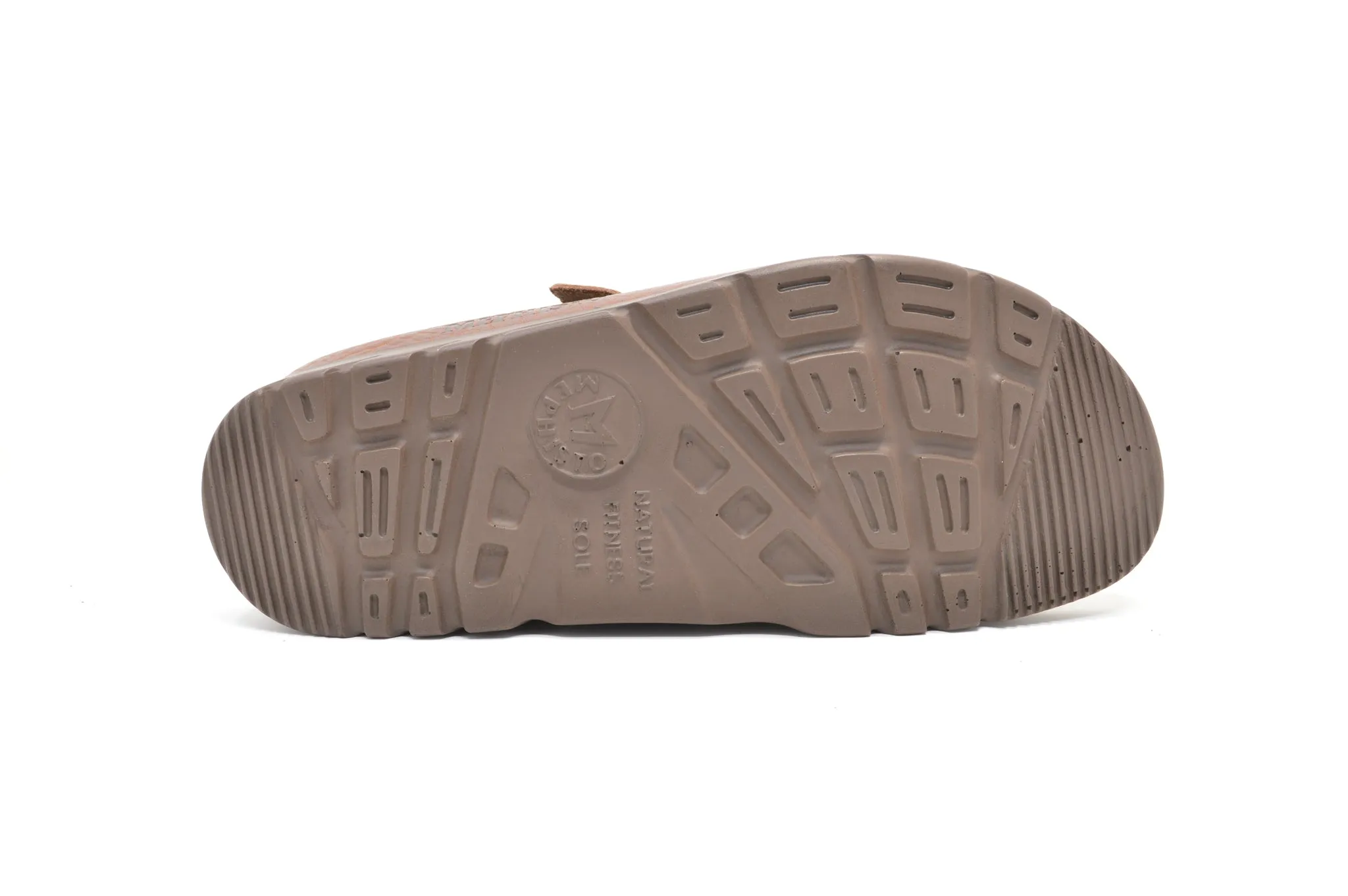 MEPHISTO Zach Fit Comfy Sandals For Walking