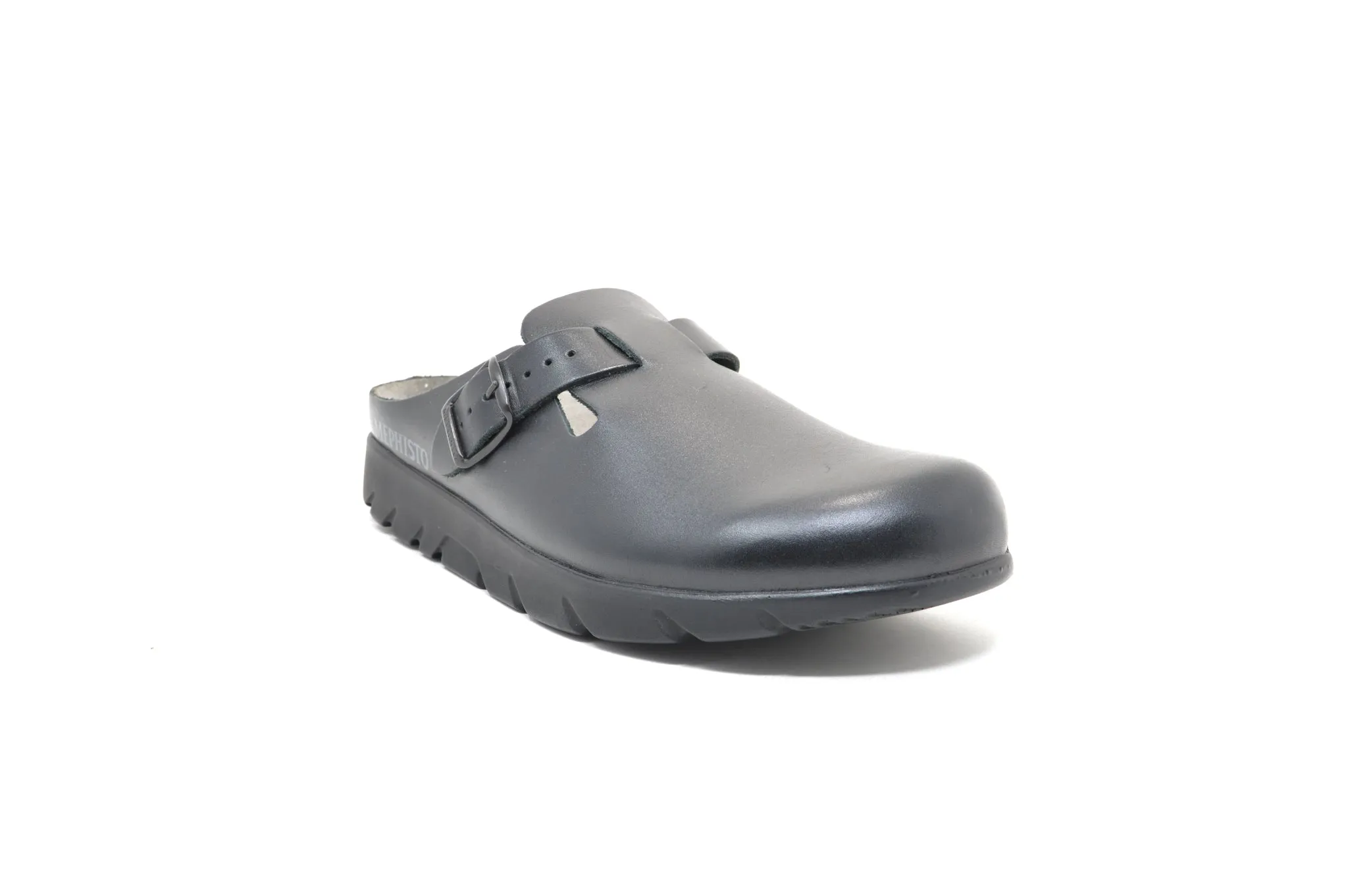 Clear Heel Sandals MEPHISTO Zaverio