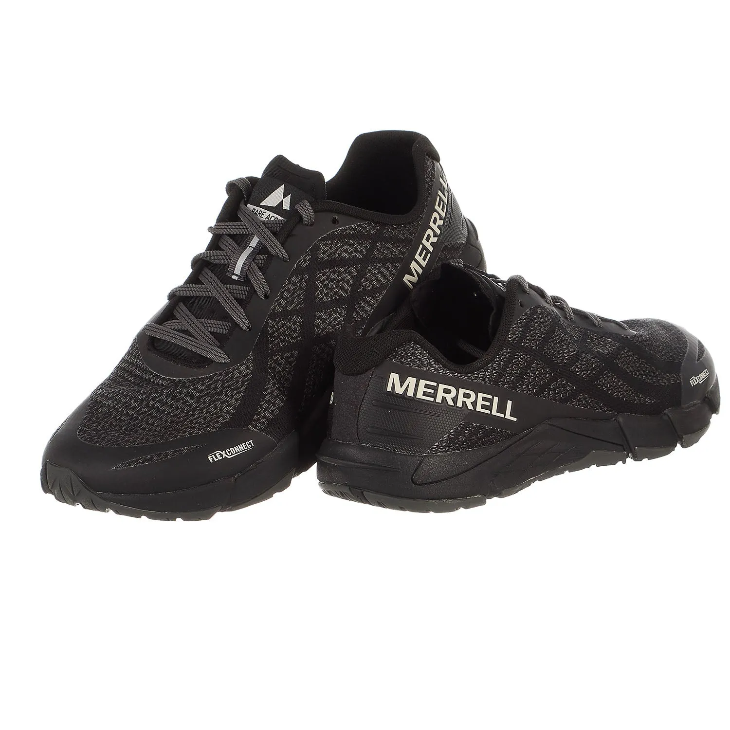 Merrell Bare Access Flex Shield Sneaker -  Mens Kaptiva Gtx Trail-running Shoes