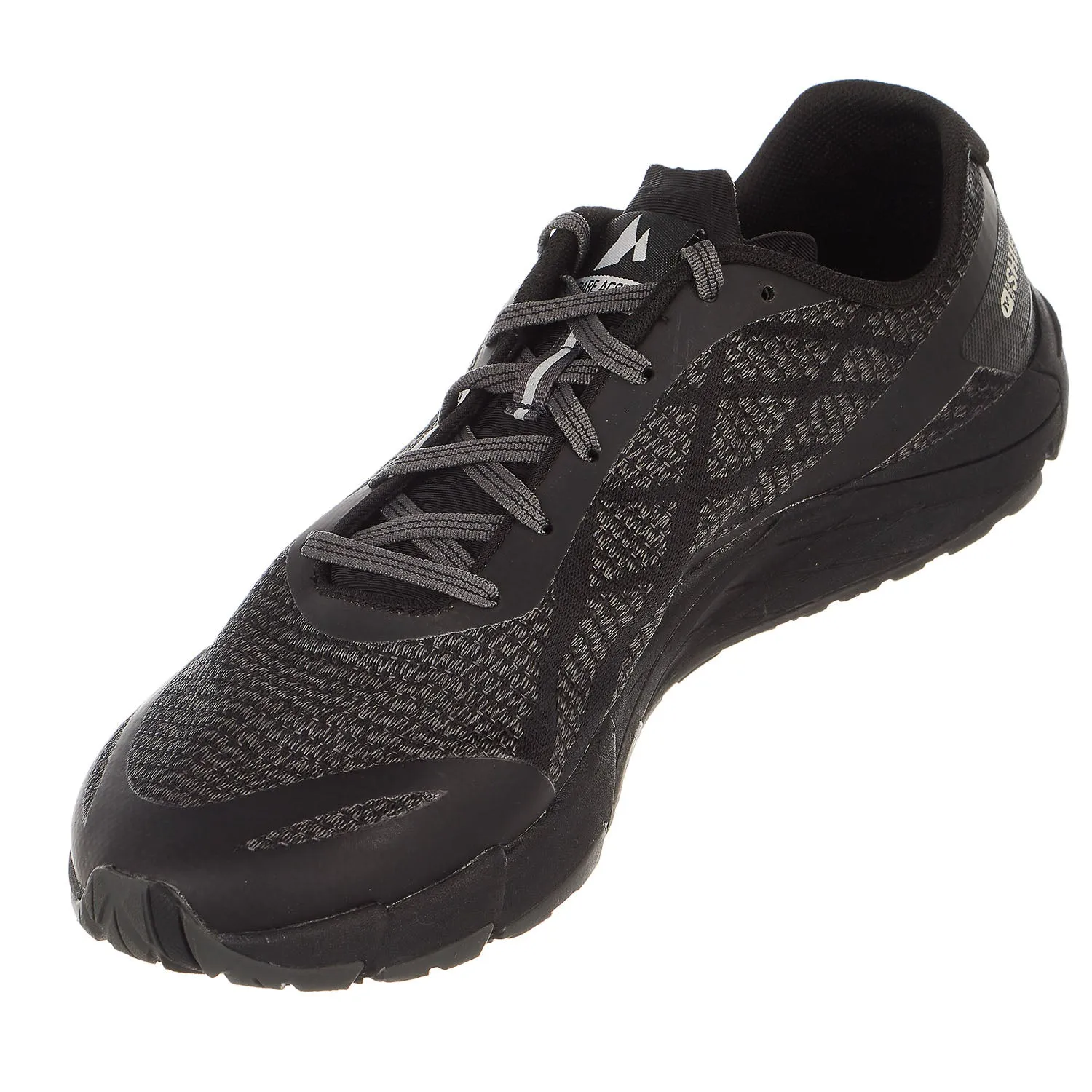 Merrell Bare Access Flex Shield Sneaker -  Mens Best Trail Running Shoes For Hiking Waterproof