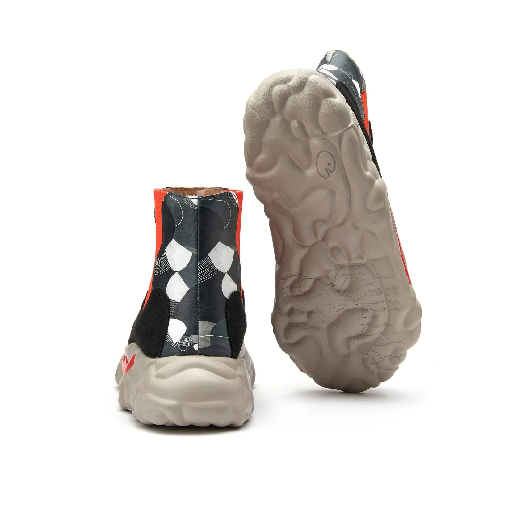 Light Skate Midnight Path 5 Sanamolls III Women