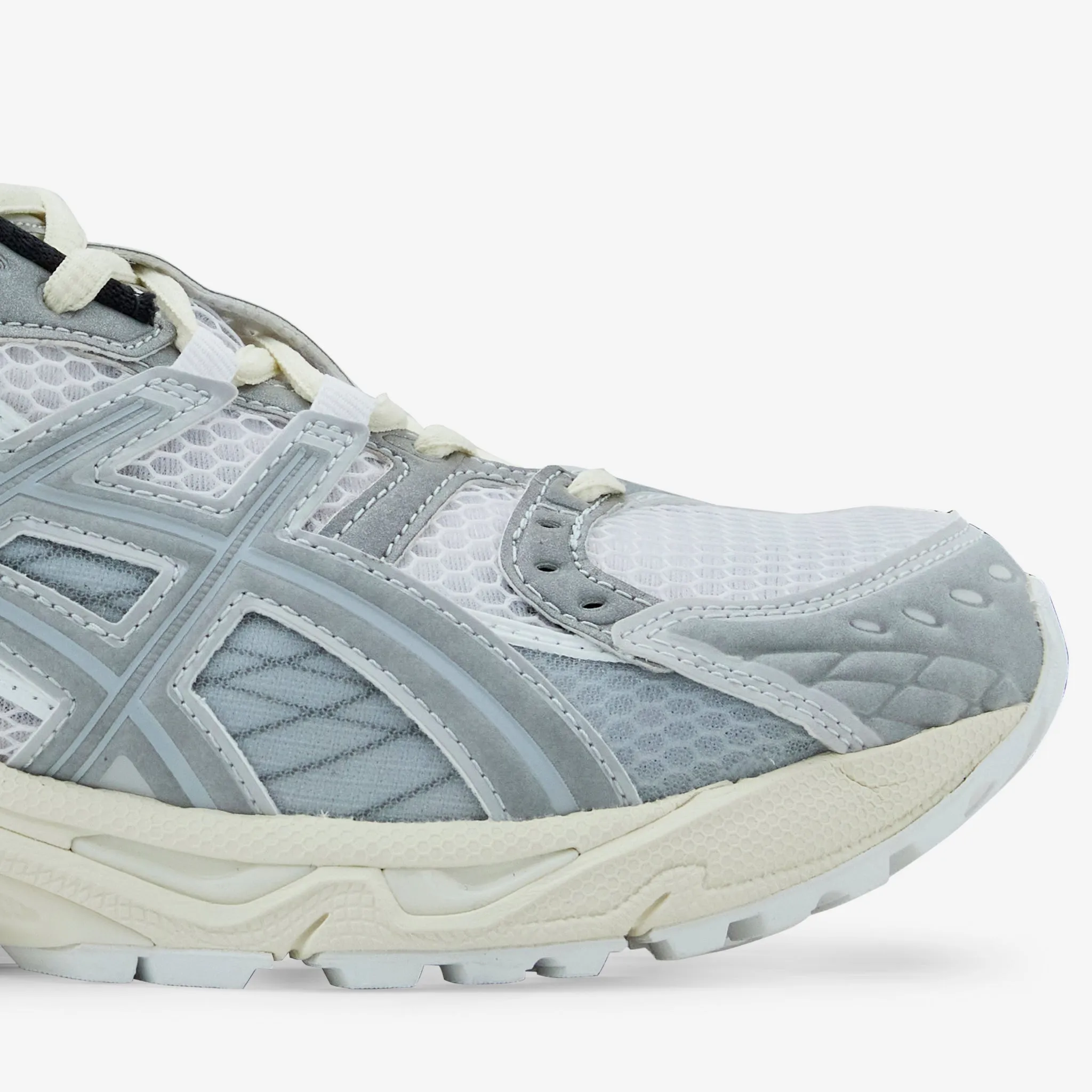 MIN-NANO x Gel-Nimbus 10.1 White | Sheet Rock Asics Gel-nimbus Lite 3 Running Shoes