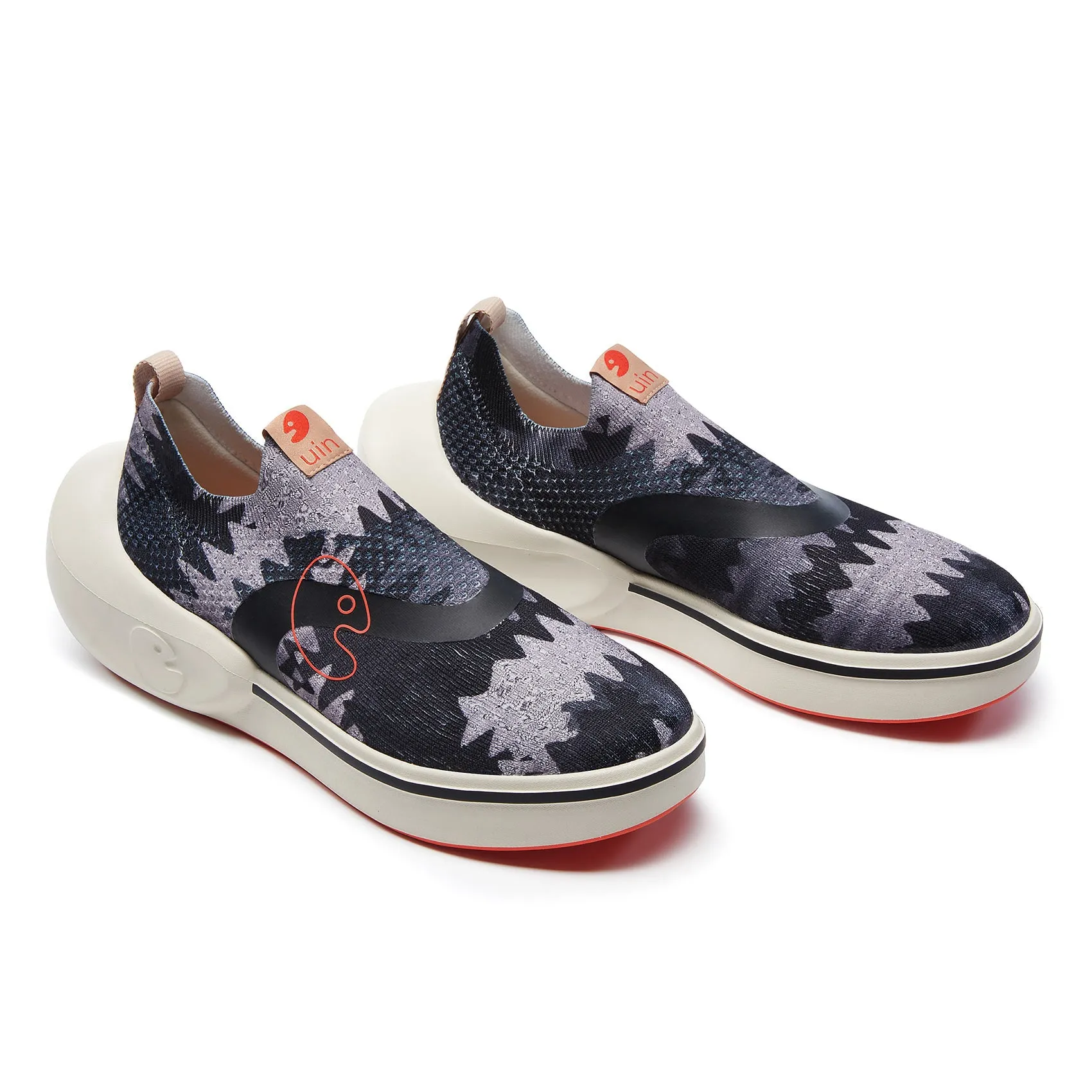 Mire of Memory 3 Bilbao B1 Men Kids Court Graffik Skate