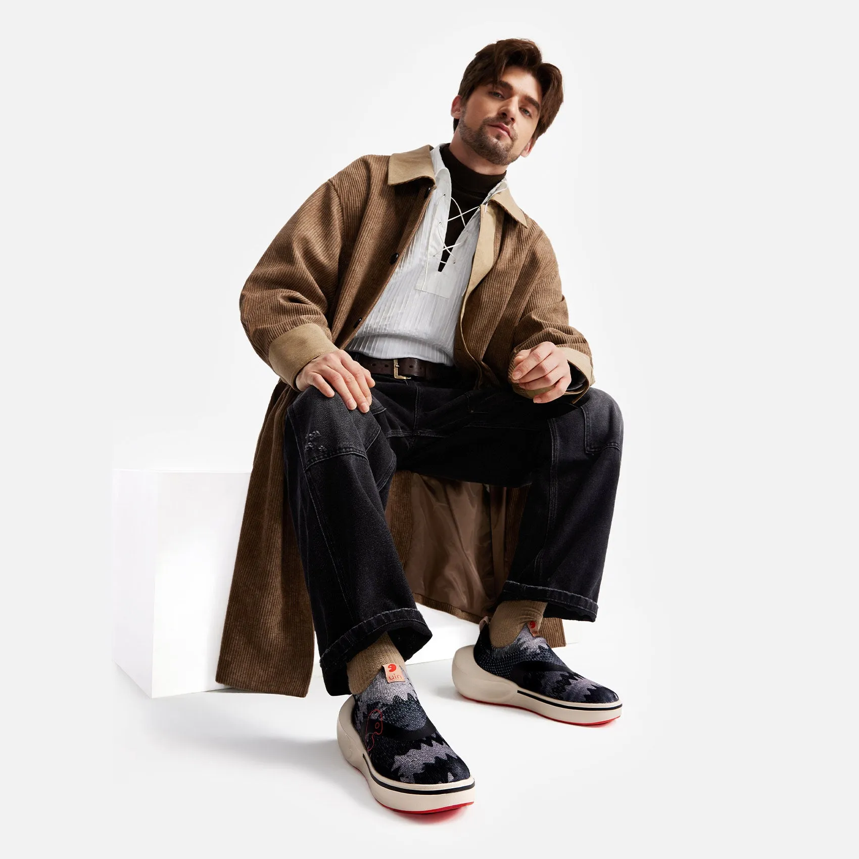 Mire of Memory 3 Bilbao B1 Men Skate Shoes Online Canada