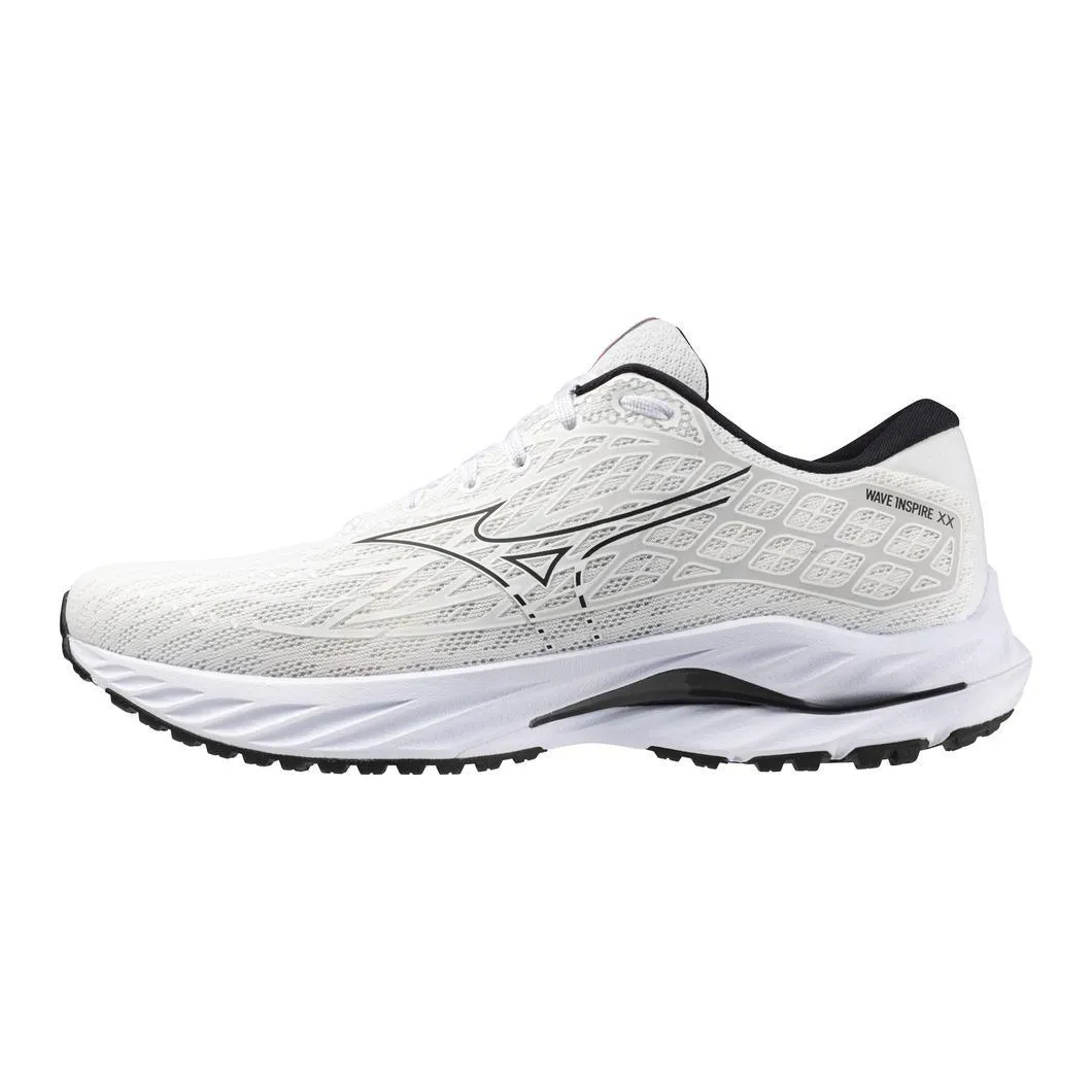 Running Shoes London City Mizuno Mens Wave Inspire 20 Running Shoe Final Sale