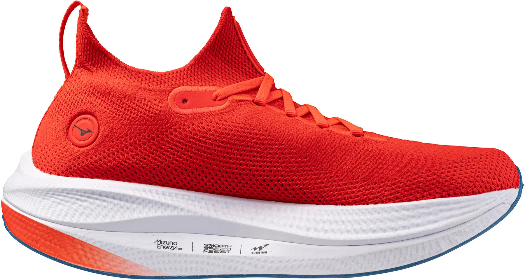 Best Super Trainer Running Shoes Mizuno Neo Vista Mens Running Shoes - Red