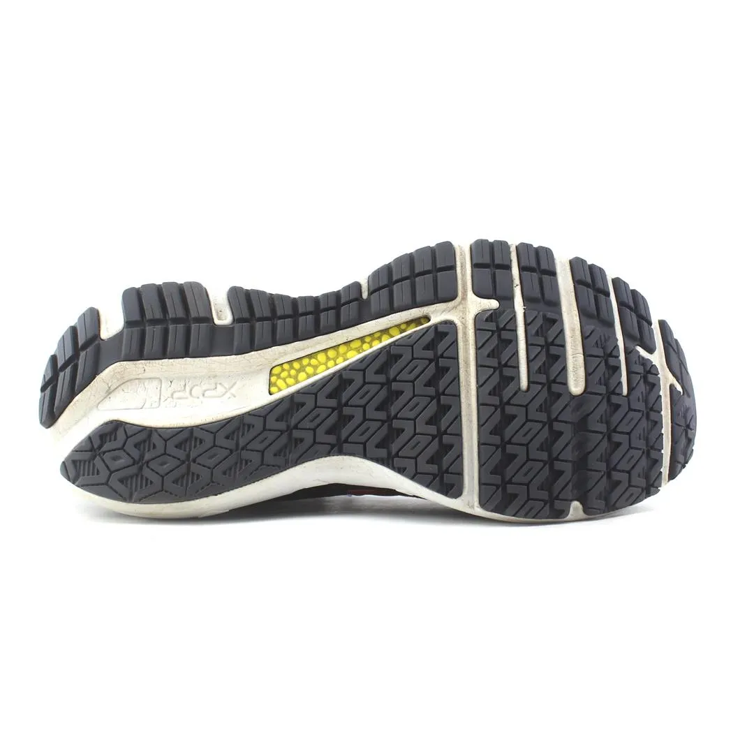 Running In Snow MIZUNO WAVE HORIZON 5