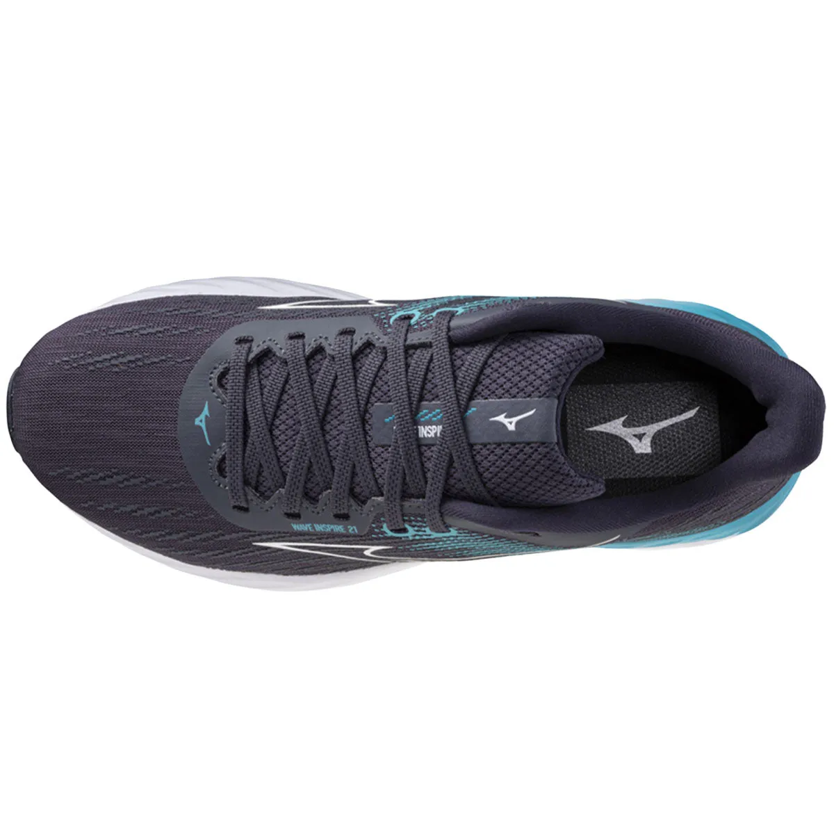 Mizuno Wave Inspire 21 Mens Running Shoes Good Running Shoes Under 100