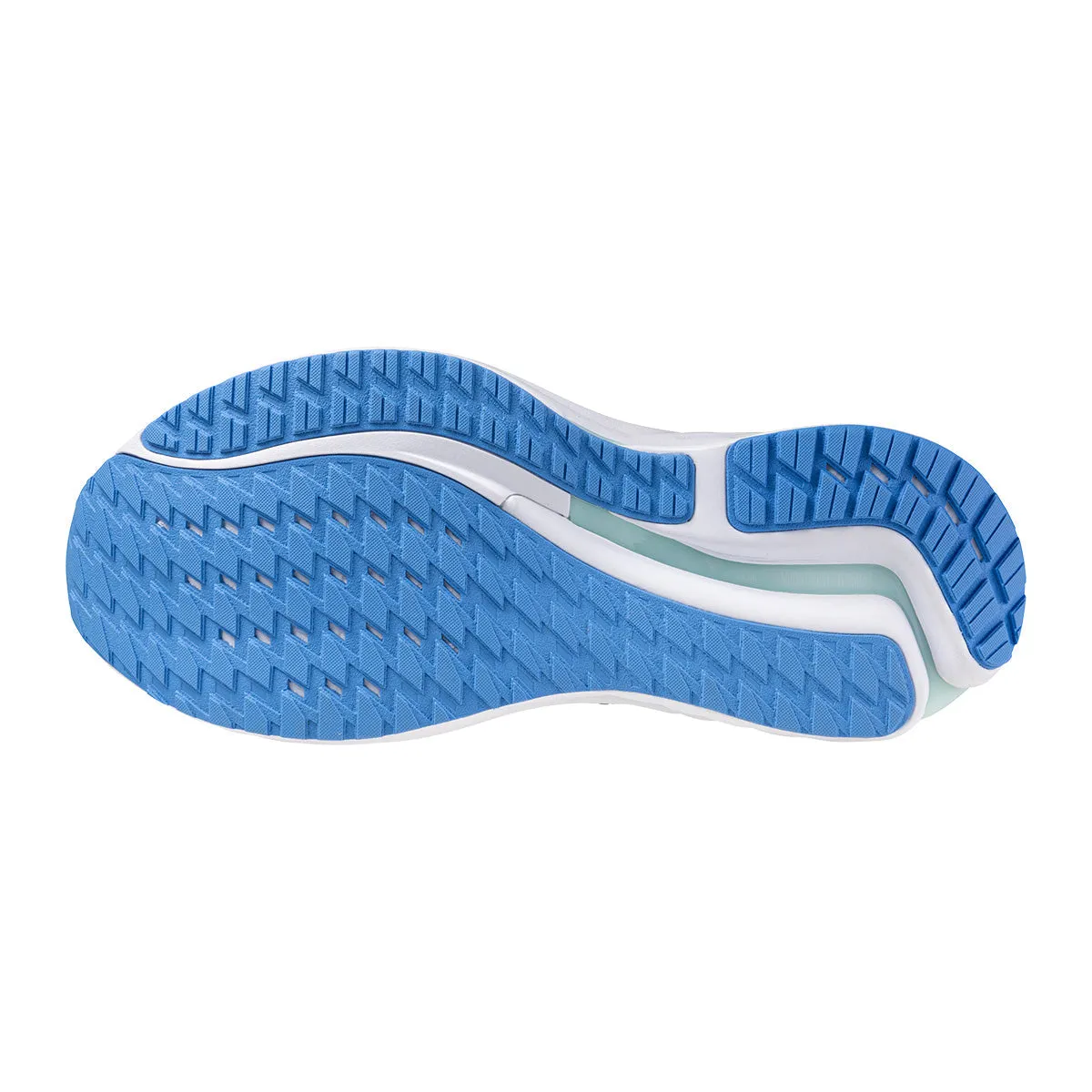 Mizuno Wave Inspire 21 Mens Running Shoes Hi Top Running Shoes