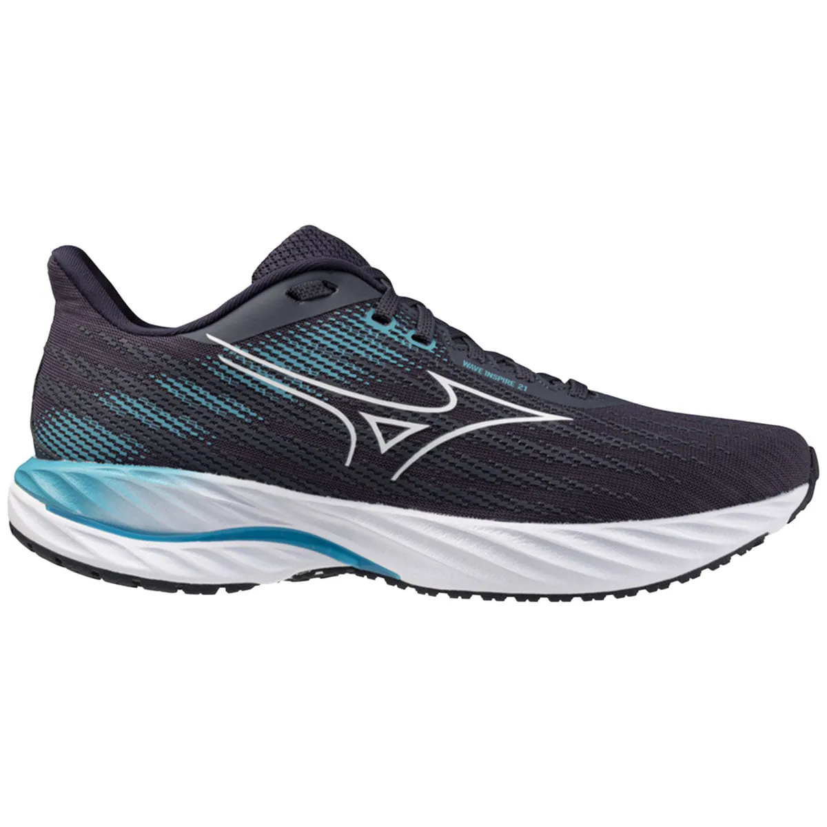 Mizuno Wave Inspire 21 Mens Running Shoes New Balance Running Shoes