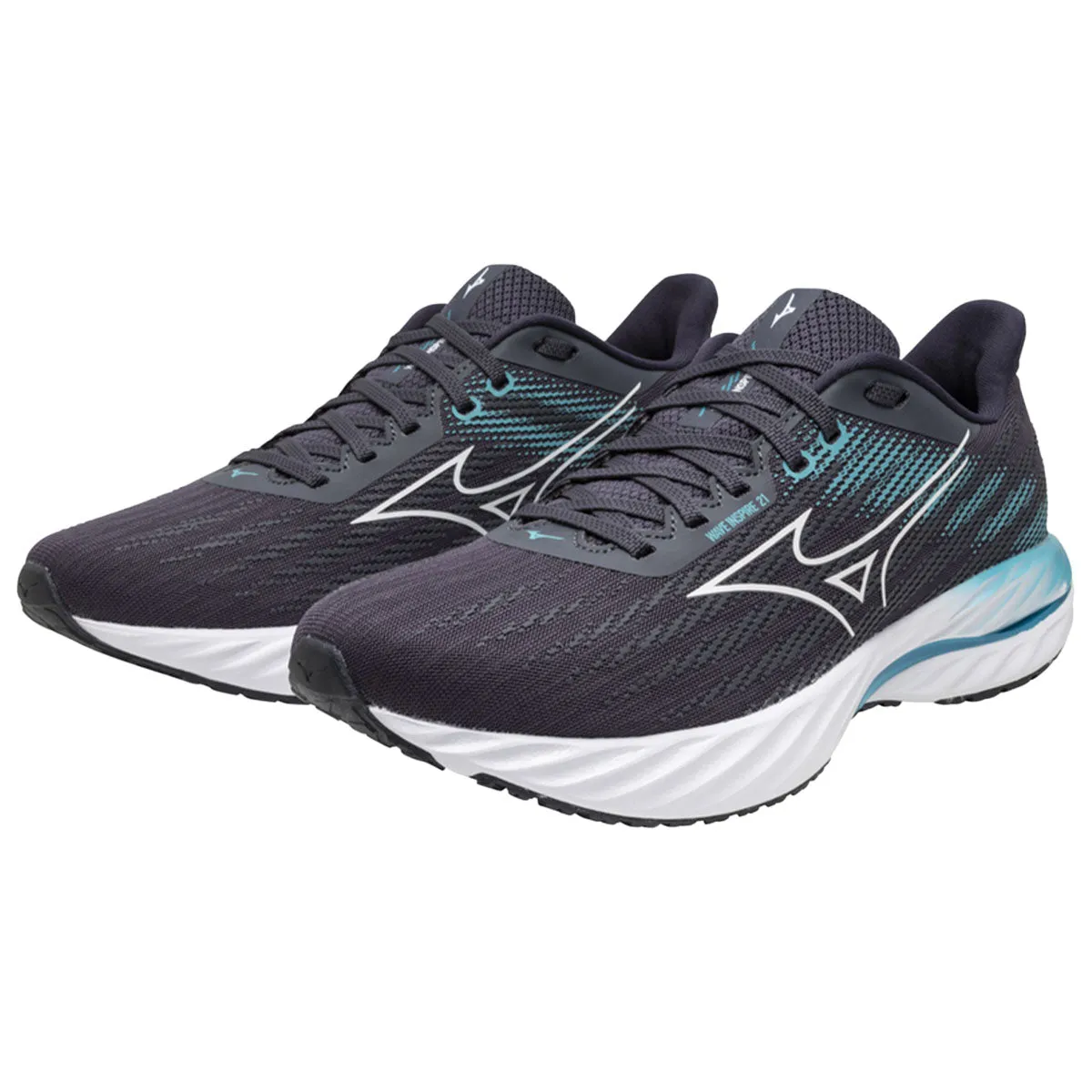 Best Running Shoes For Forefoot Strikers Mizuno Wave Inspire 21 Mens Running Shoes