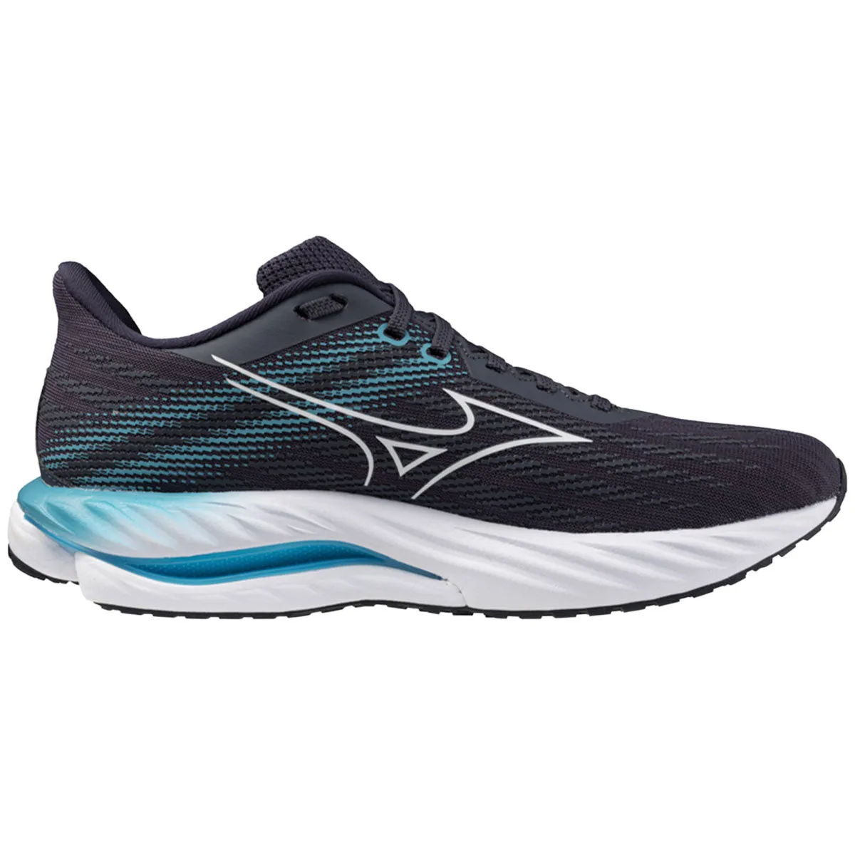 Best Running Shoe For Knee Mizuno Wave Inspire 21 Mens Running Shoes