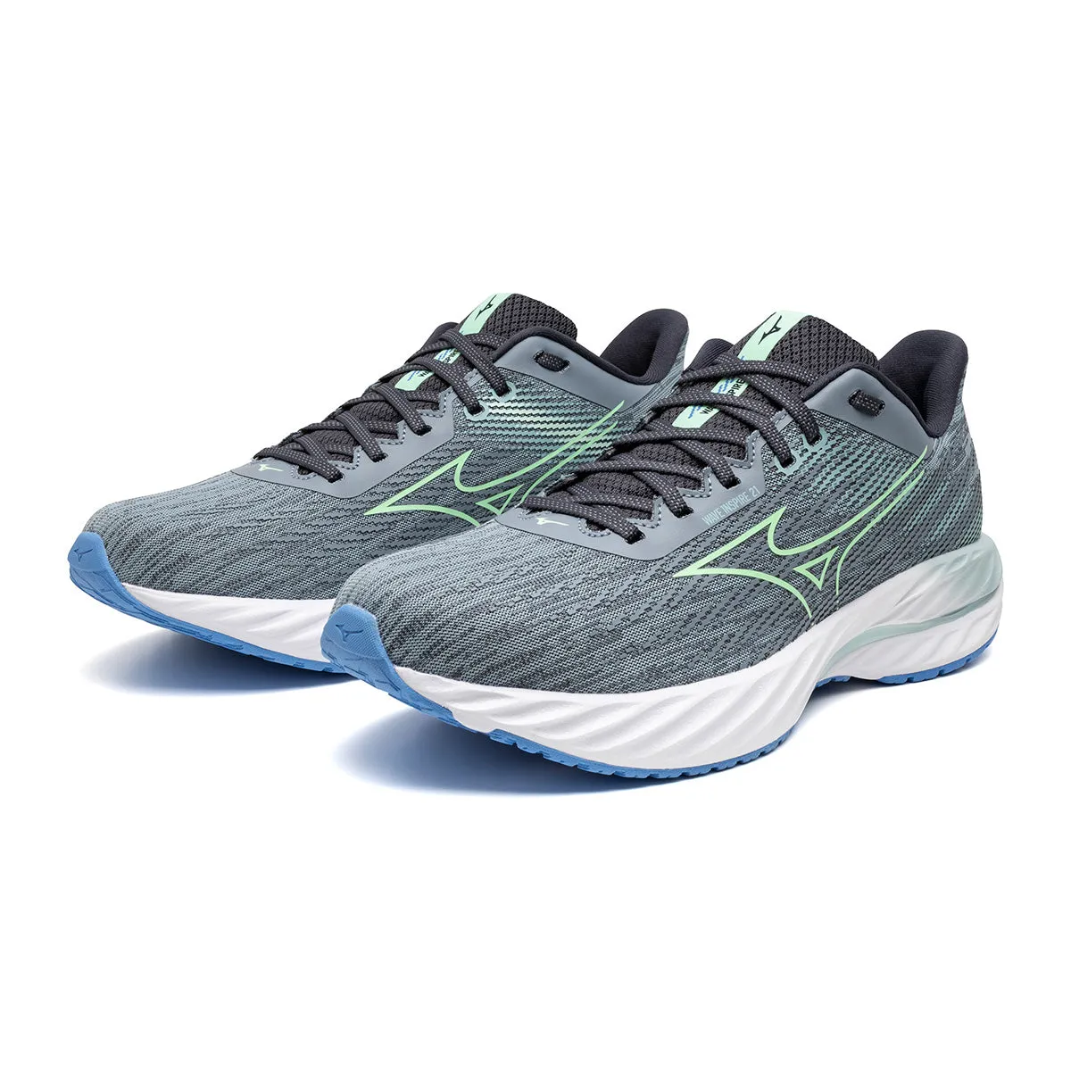 Mizuno Wave Inspire 21 Mens Running Shoes Budget Running Shoes Uk