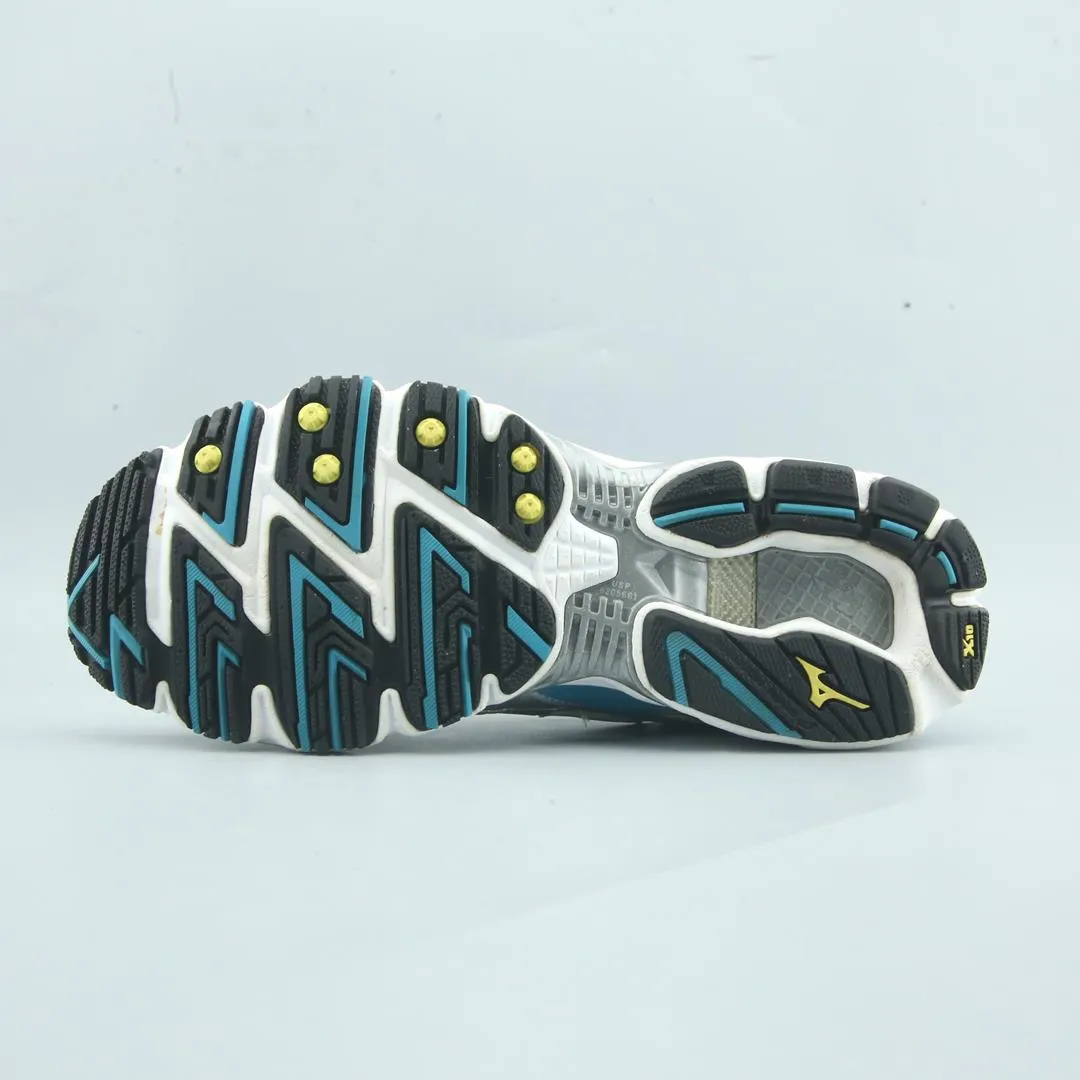 MIZUNO WAVE RIDER 12 Running Long Distance Shoes