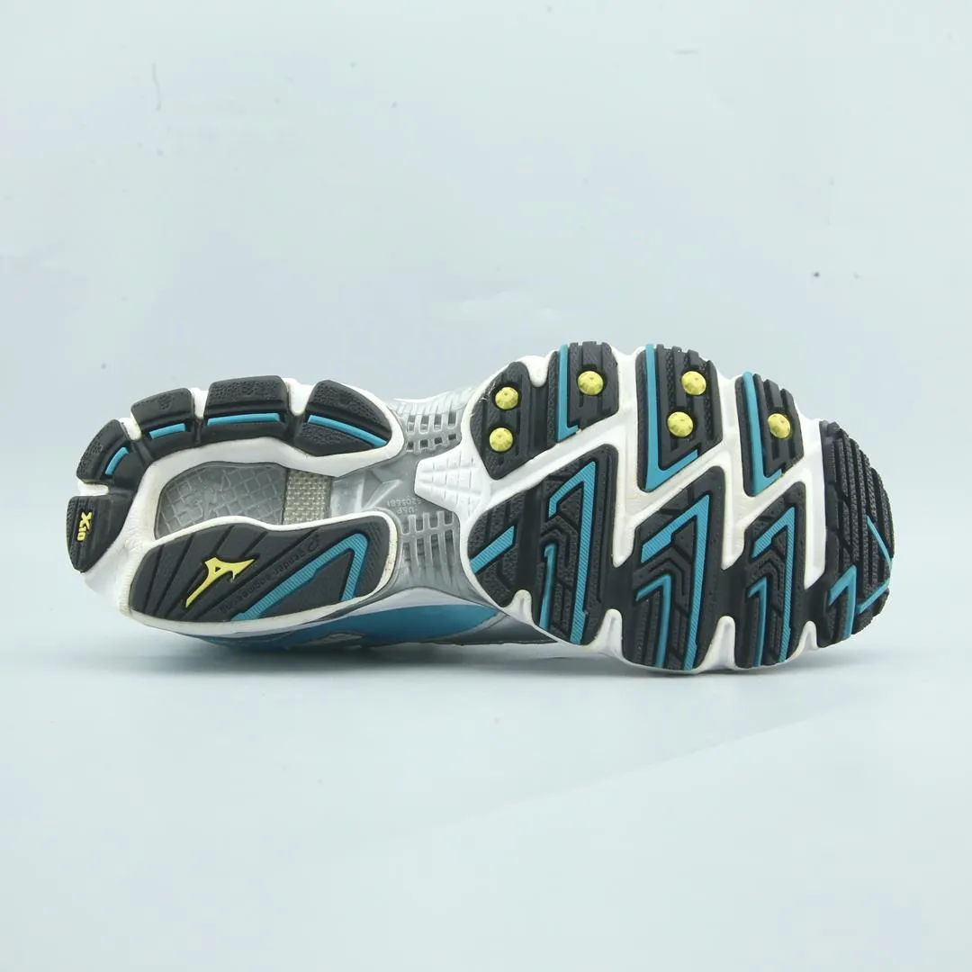 MIZUNO WAVE RIDER 12 Tracefinder Trail Running Shoes