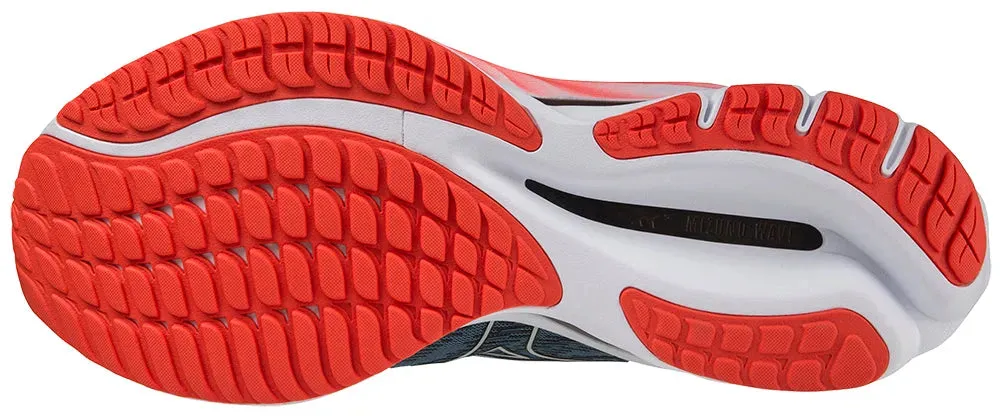 On Cloudpulse Training Shoes Mizuno Wave Rider 26 Mens Running Shoes