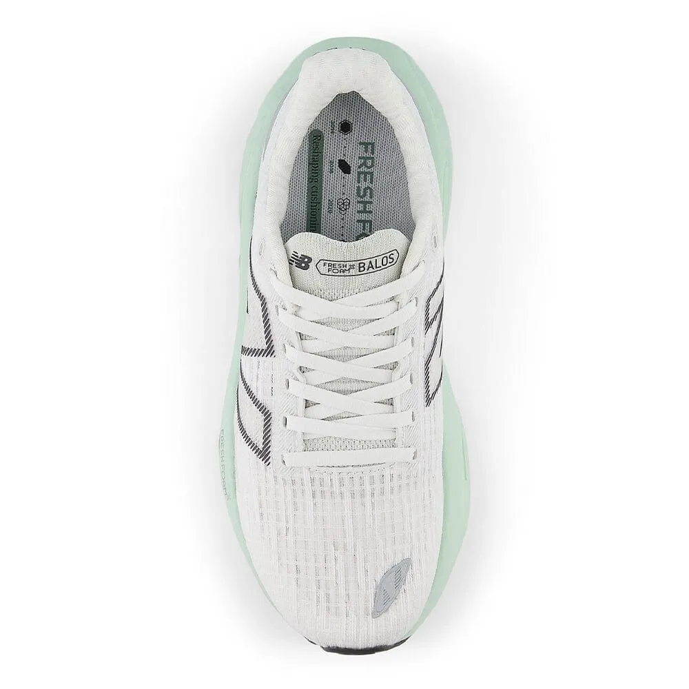 New Balance Wide Fit Womens New Balance Women's Fresh Foam X Balos