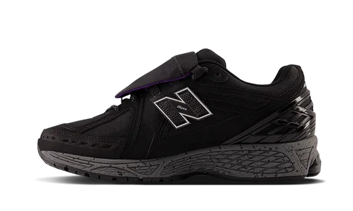 New Balance 1906R Cordura Pocket Black Sale On New Balance Shoes