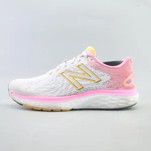 NEW BALANCE FRESH FOAM X 680 V7 Maroon New Balance Shoes
