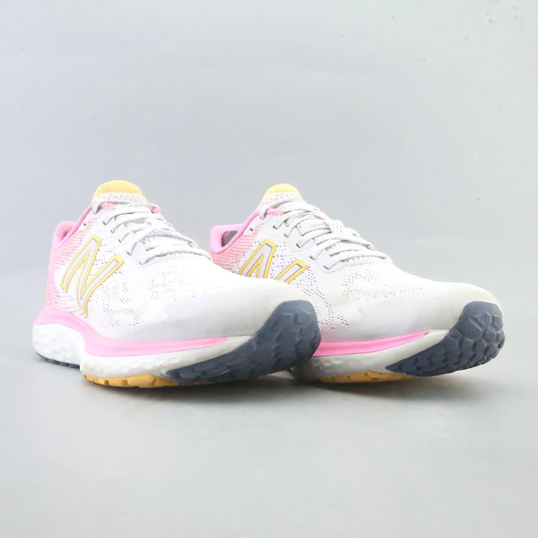 New Balance Purple And Pink NEW BALANCE FRESH FOAM X 680 V7