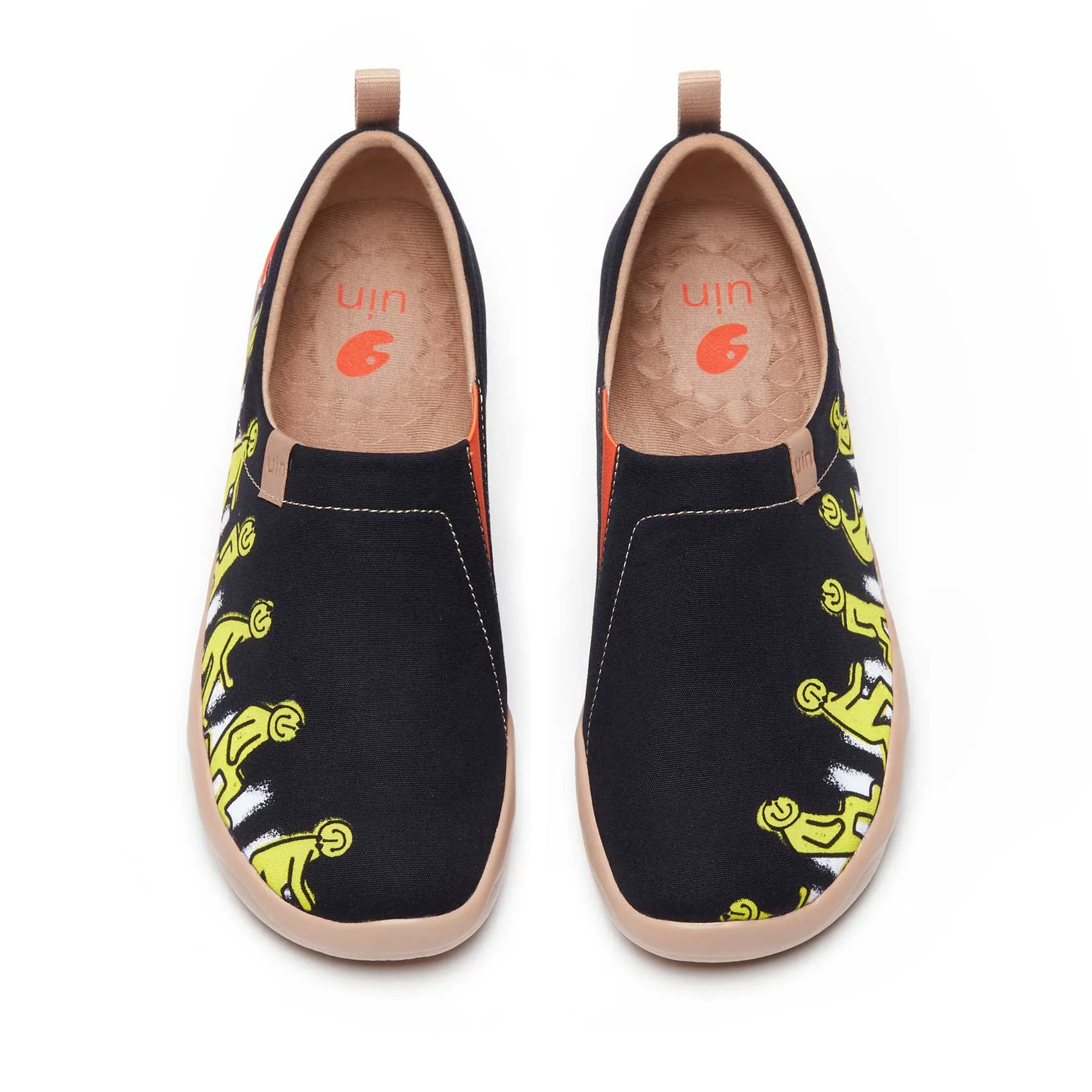 Marching On Toledo I Men Casual Leather Work Shoes