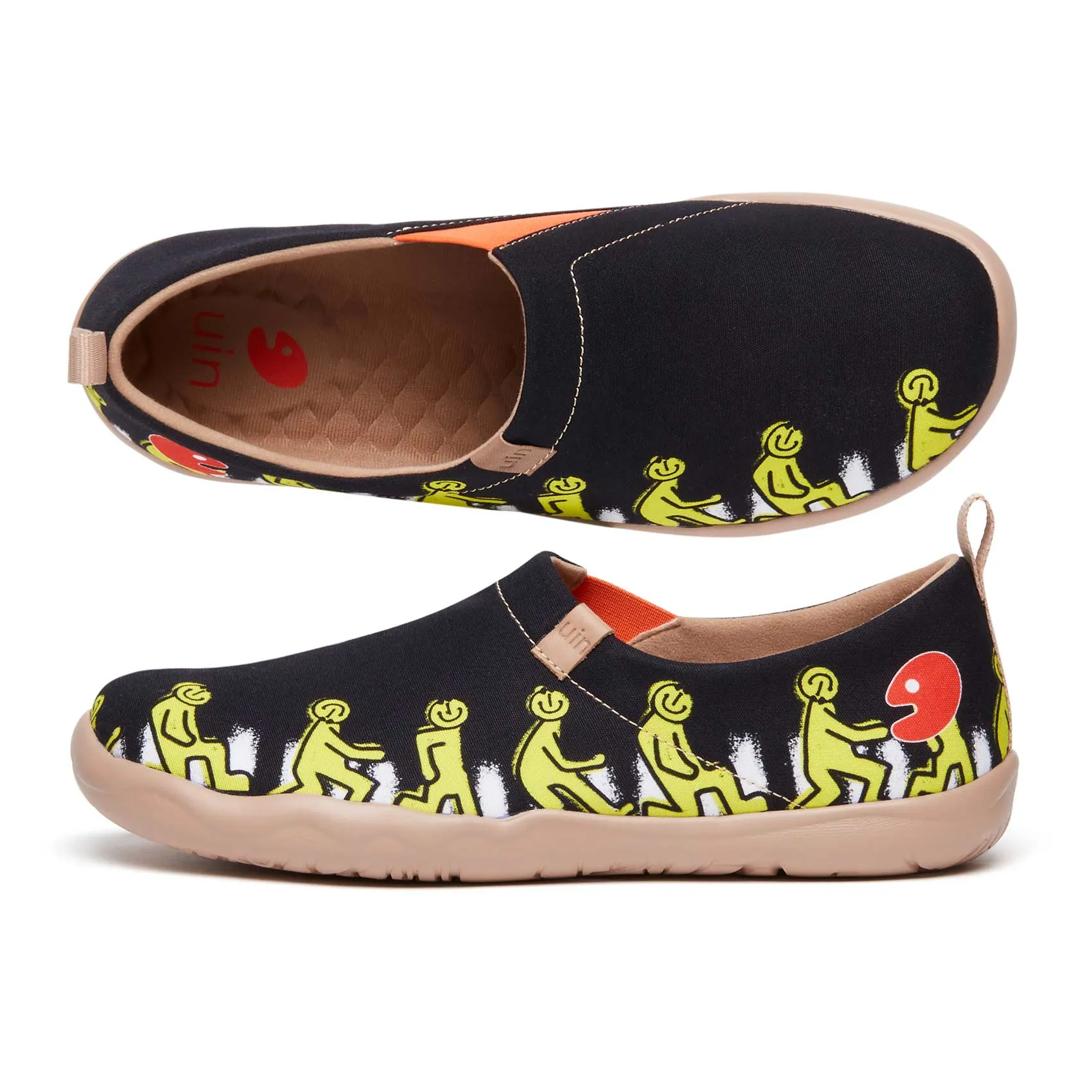 Marching On Toledo I Men Fall Casual Shoe Trends 2024