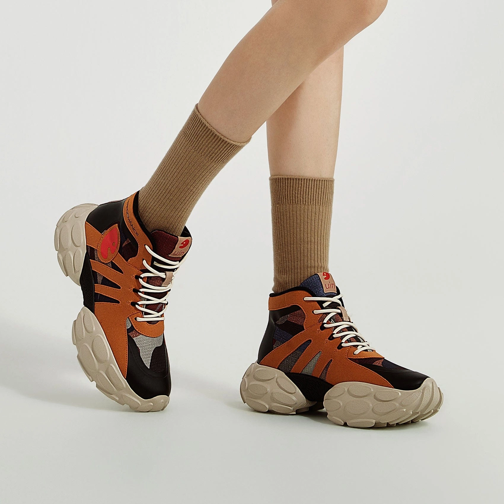 Akyra Gtx Trail Running Shoes Modern Morandi Mulhacen III Women