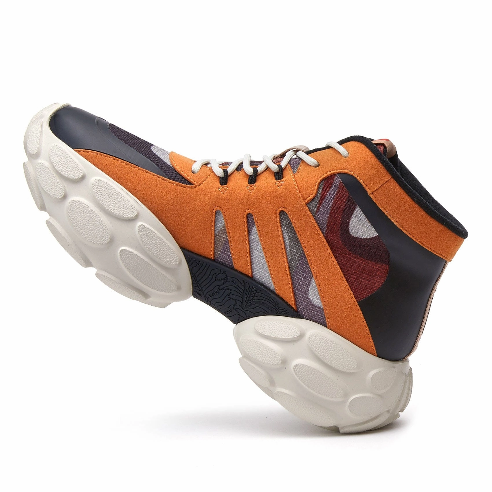 Modern Morandi Mulhacen III Women Trail Running Shoes Cushioned