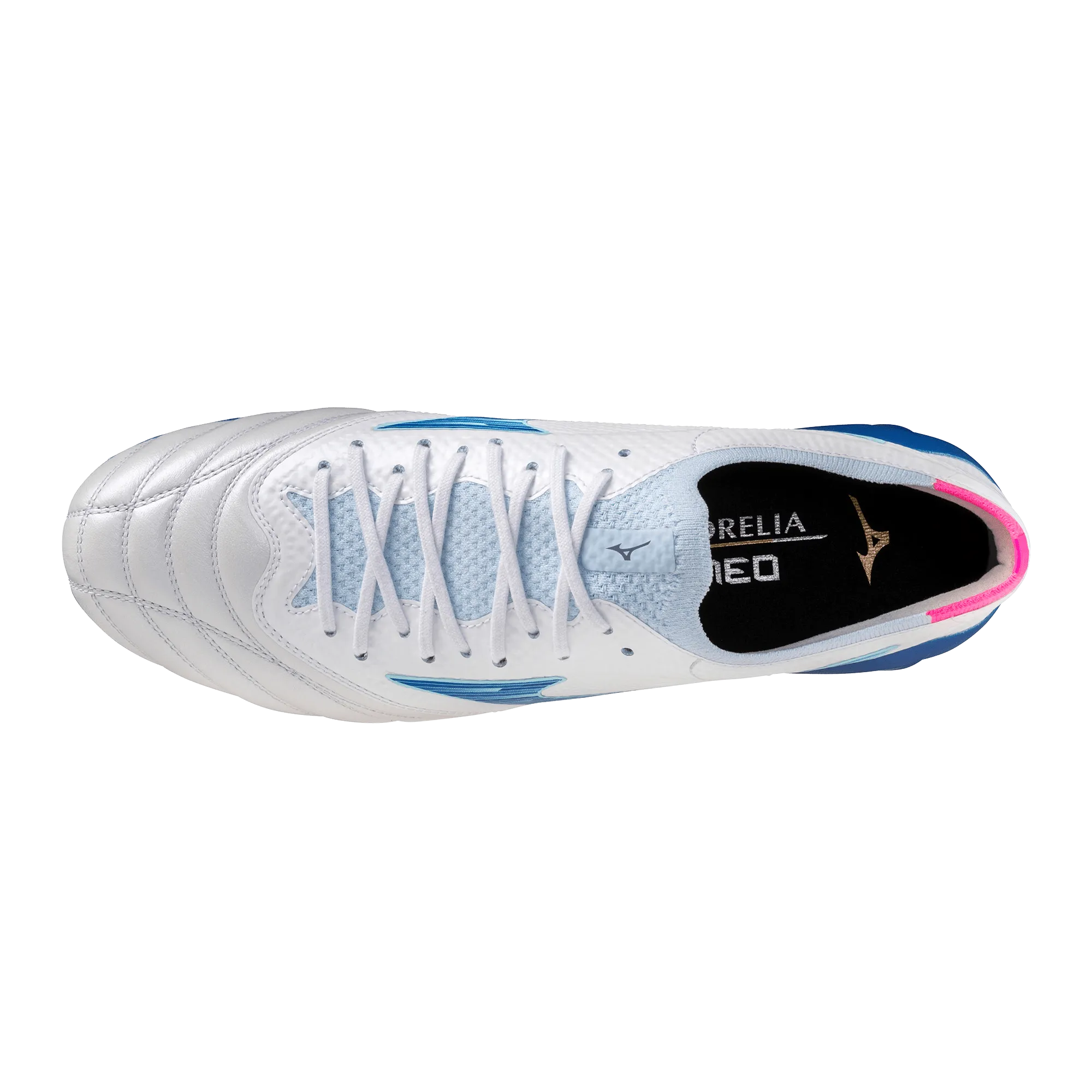 Morelia Neo IV Beta Elite FG - Urban Electric Pack (P1GA254225) Soccer Academy Cleats