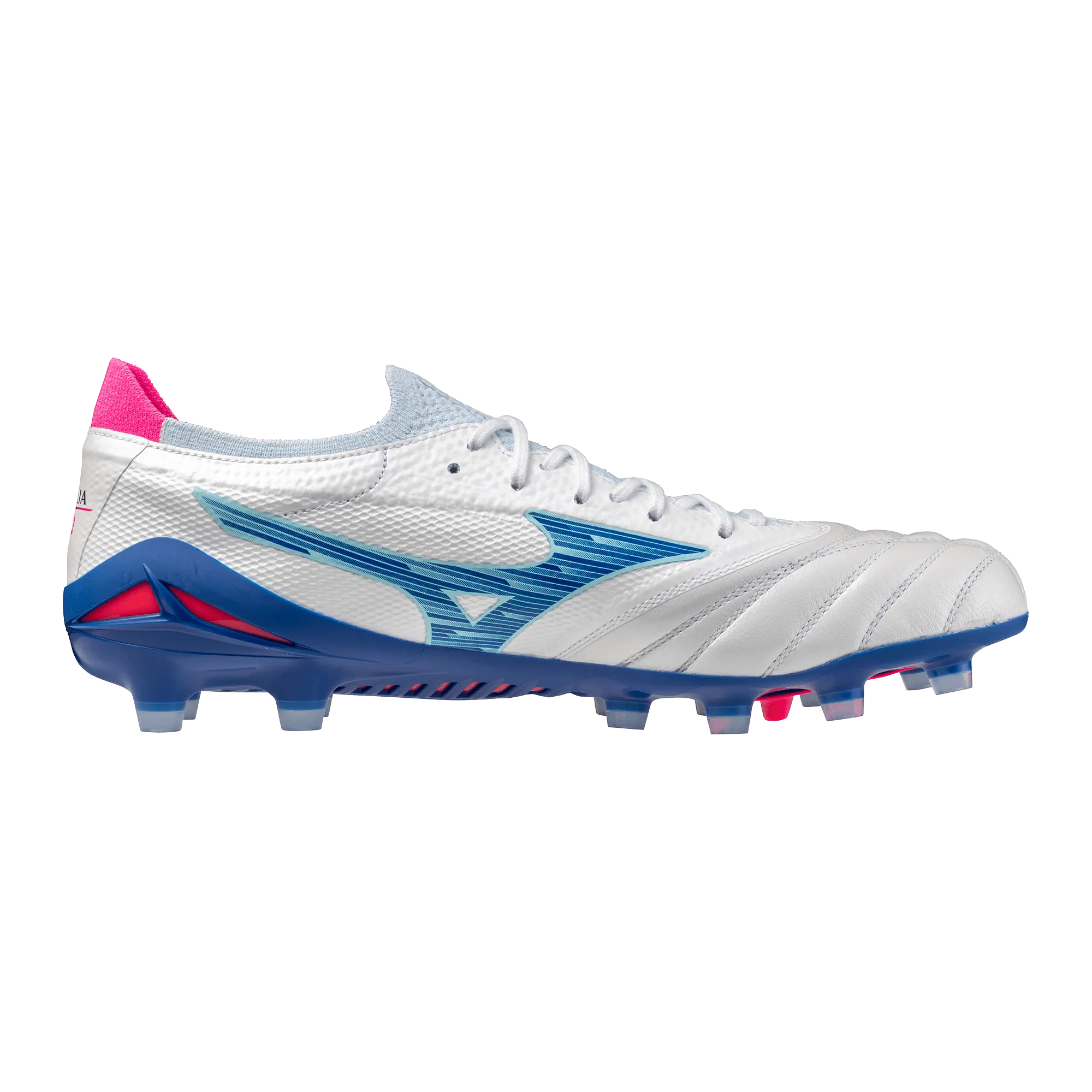 Difference Between Baseball Football And Soccer Cleats Morelia Neo IV Beta Elite FG - Urban Electric Pack (P1GA254225)