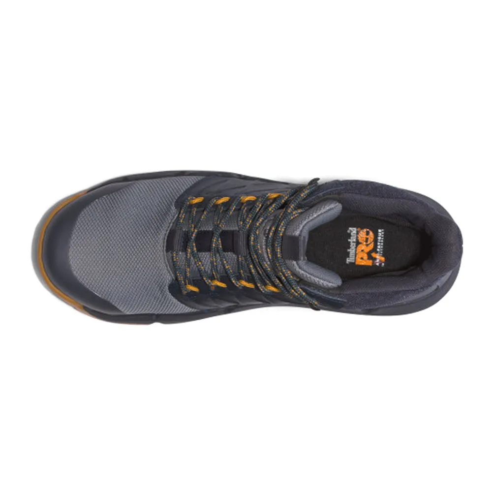 Morphix Outdoor 6 Inch Waterproof Composite Toe Work Boots Classic Trail Shoe