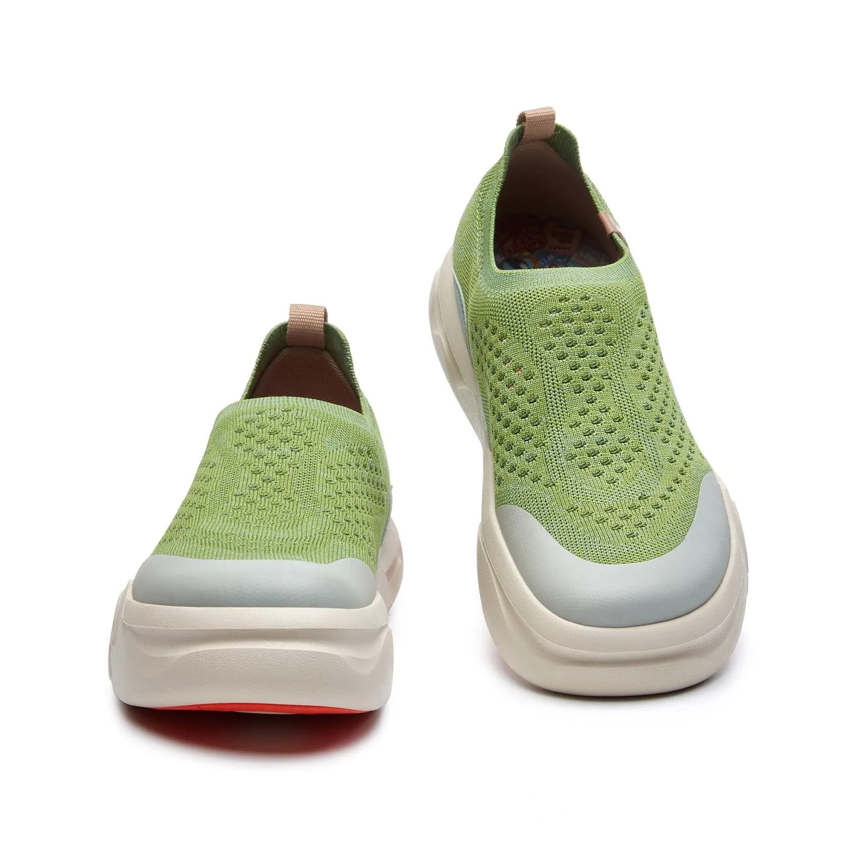 Moss Segovia III Men Chukka Skate Shoes