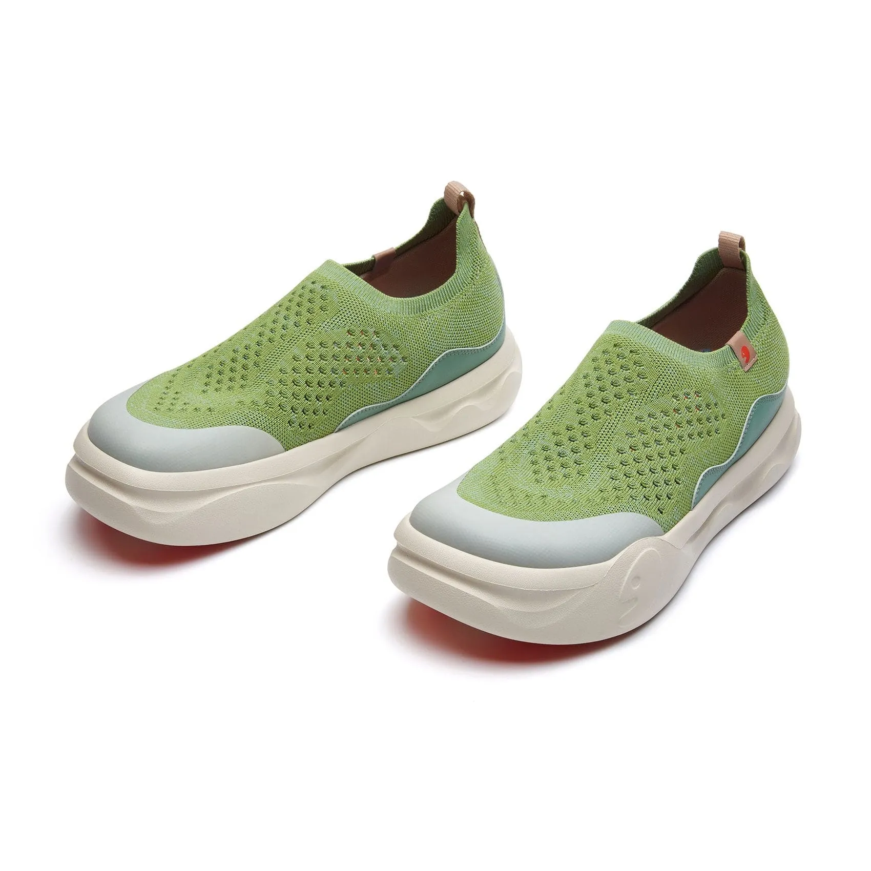 Moss Segovia III Men Ankle Support Skate