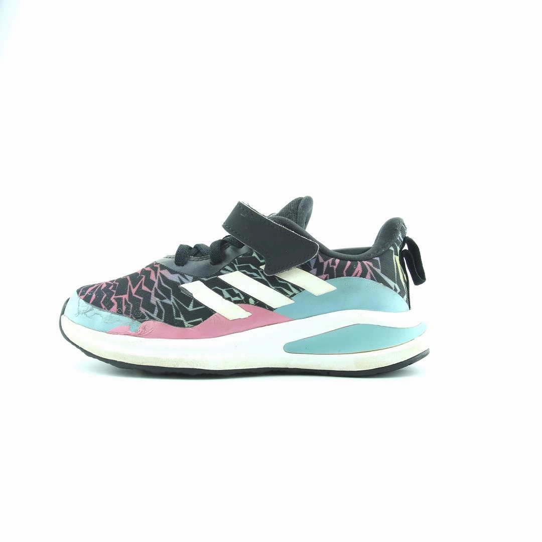 Max Cushioned Running Shoes ADIDAS FORTARUN ELASTIC