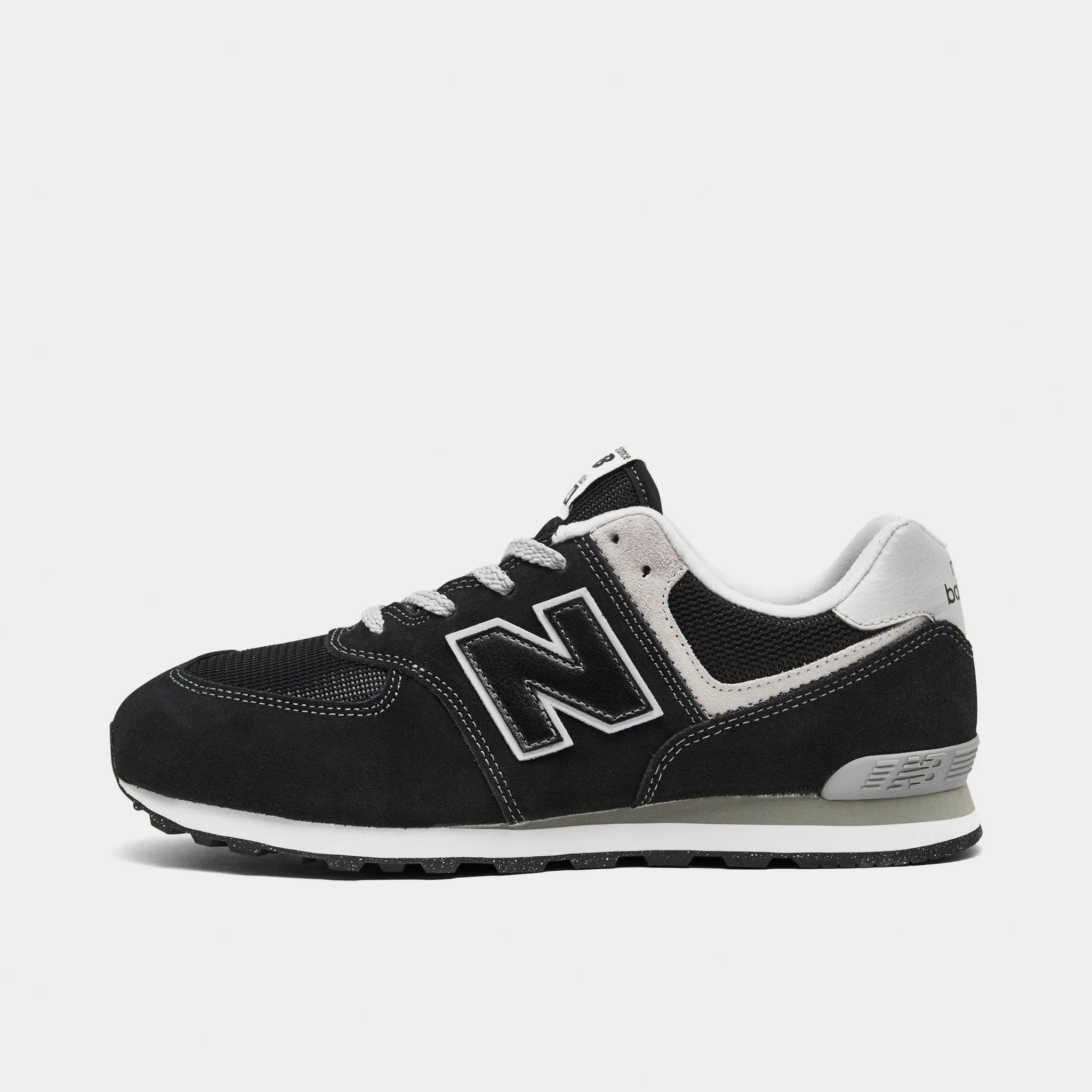 New Balance American Made Shoes New Balance GC574EVB Black / White