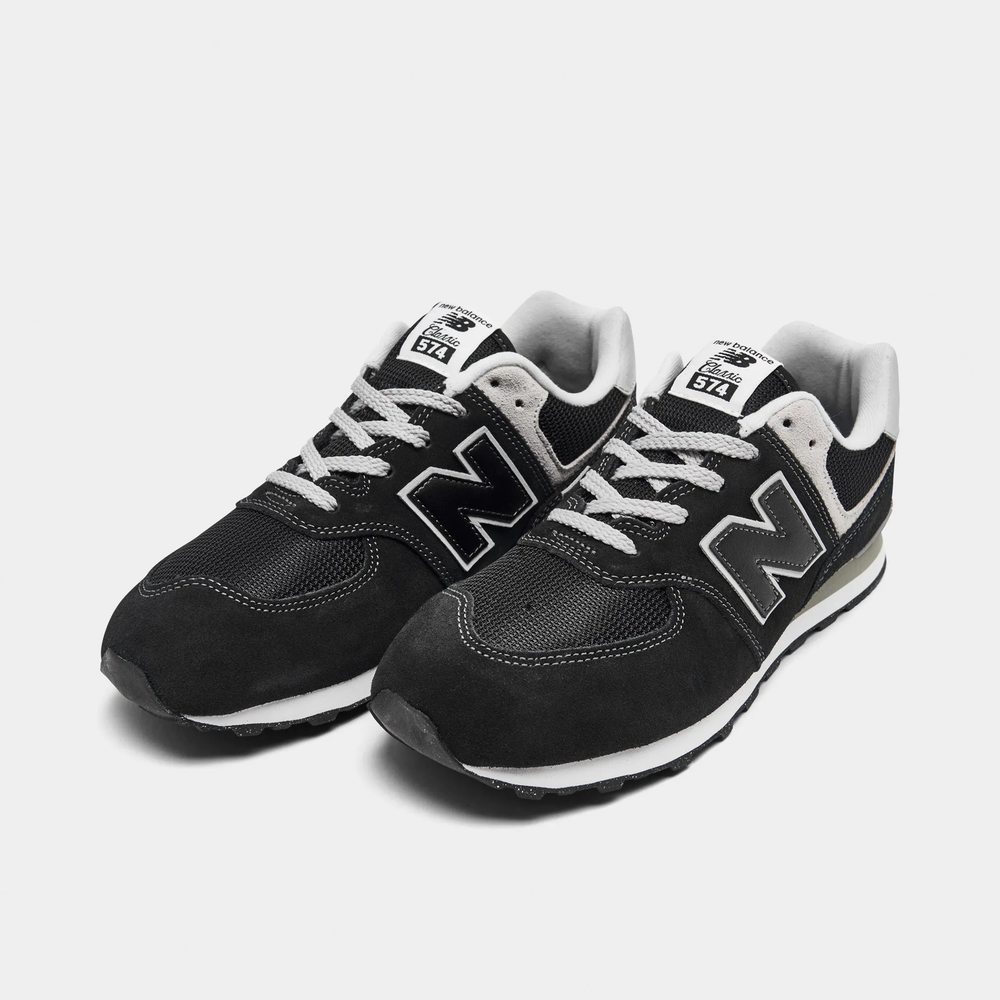 New Balance Sneakers 574 New Balance GC574EVB Black / White