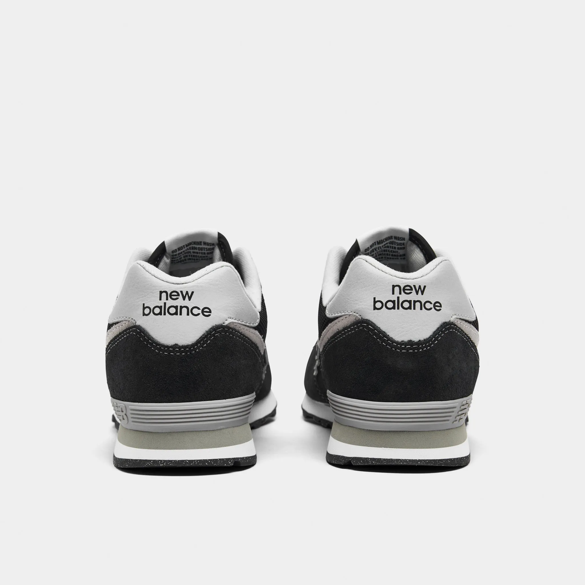 New Balances Fresh Foam New Balance GC574EVB Black / White