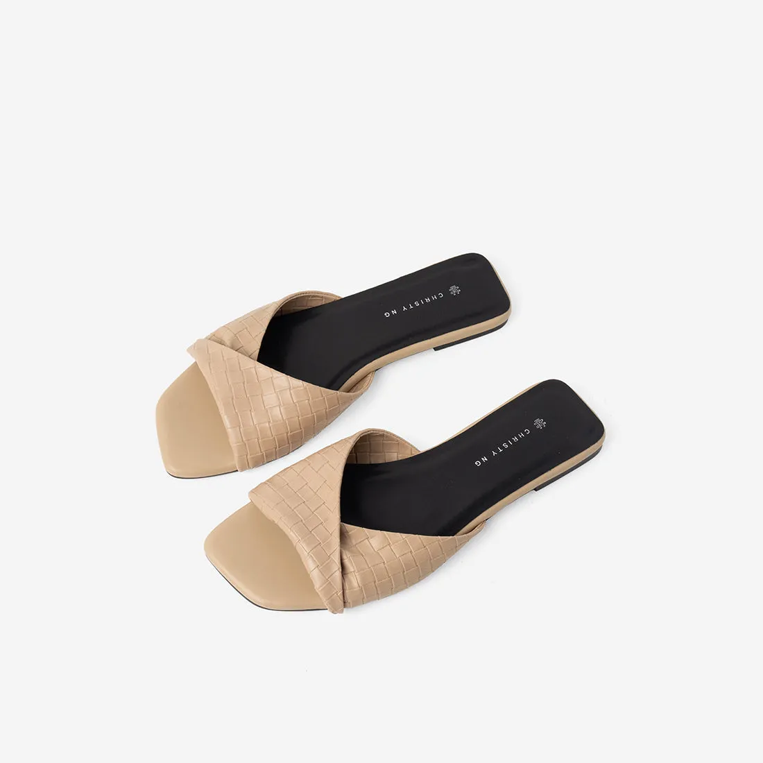 Slippers From Kohls Lidia Woven Flats