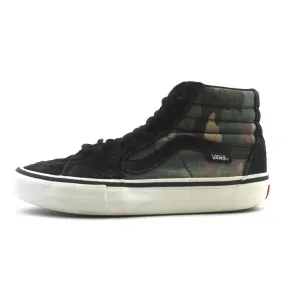 Louis Philippe Shoes Casual VANS SK8-HI