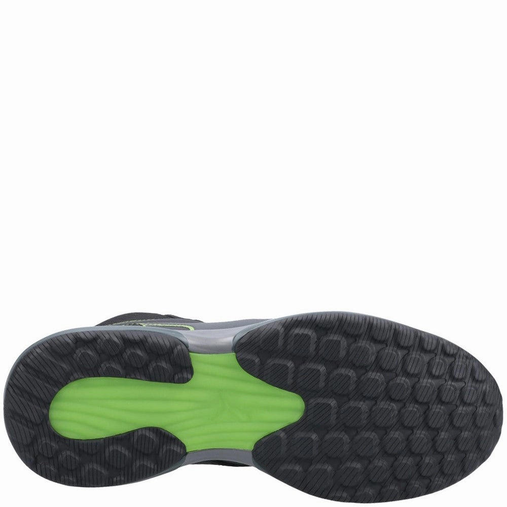 Puma Safety Rapid Mid Safety Boot Cleo And Wolf Boo