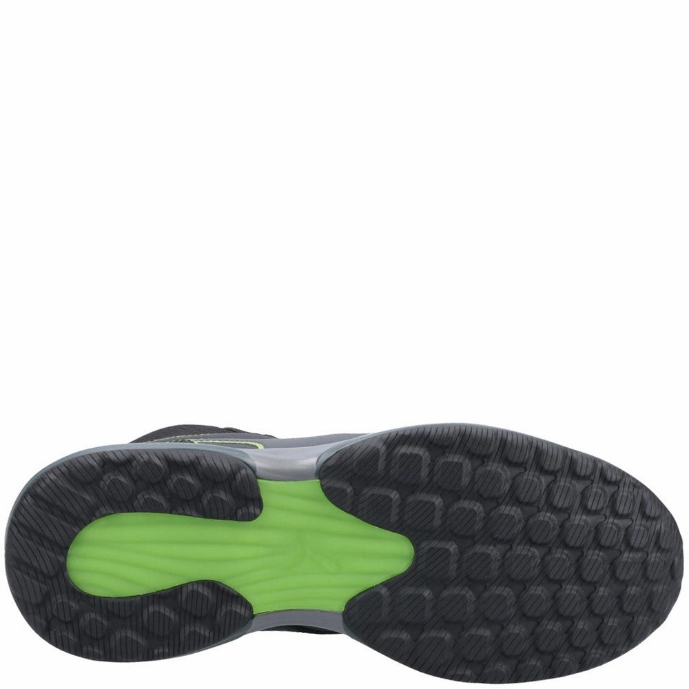 Puma Safety Rapid Mid Safety Boot Best Boots For Cops