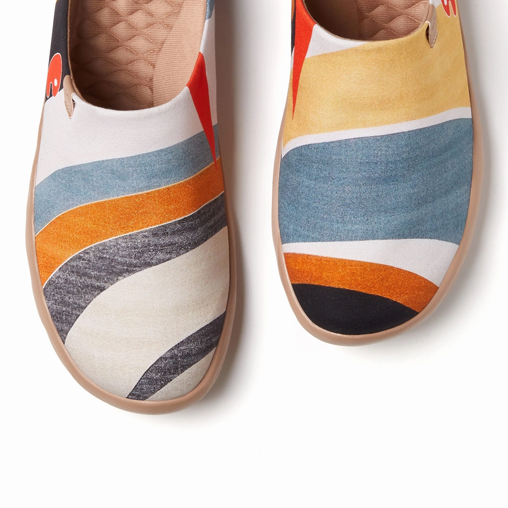 Circular Space Malaga Men Summer Casual Breathable Shoes